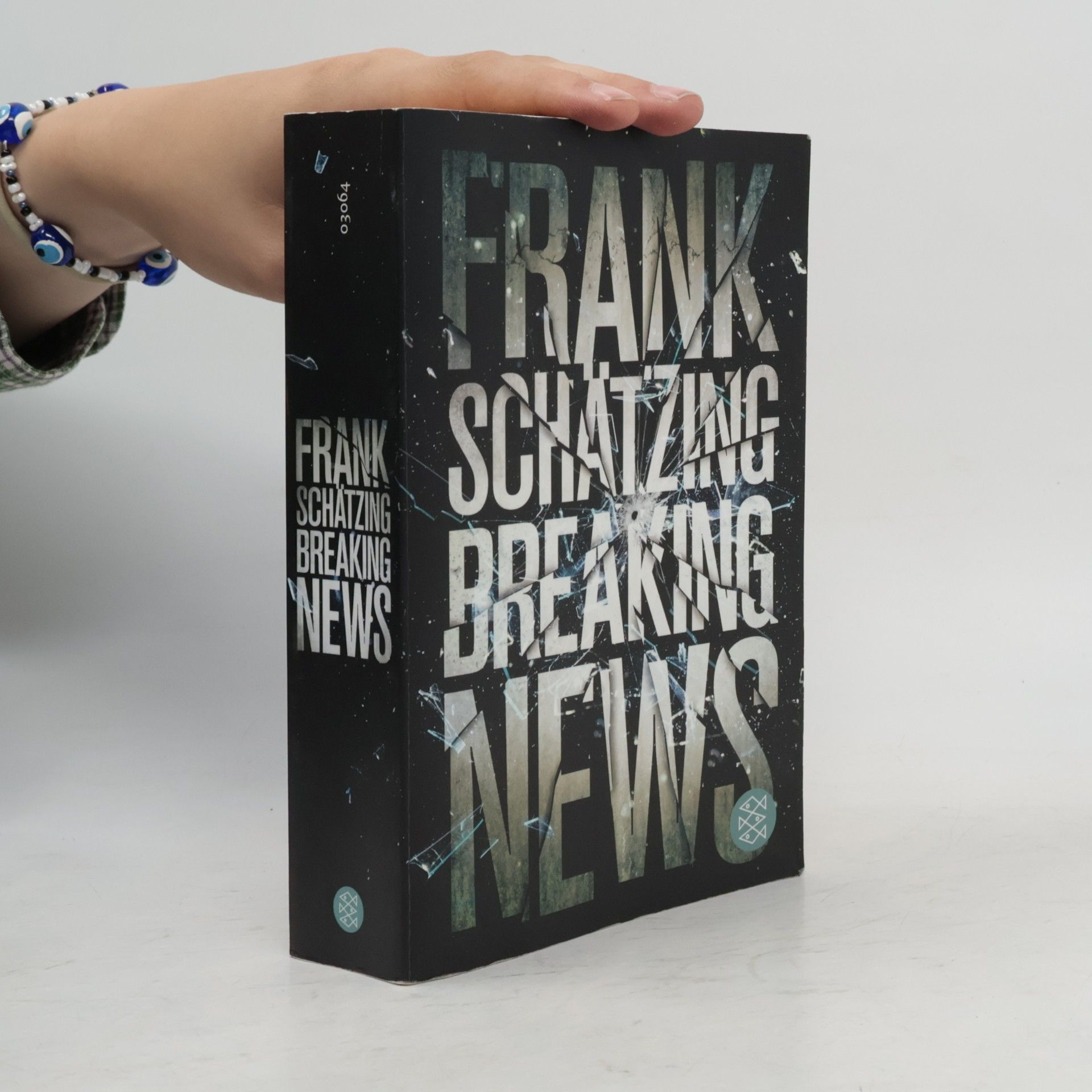 Frank Schätzing Breaking News