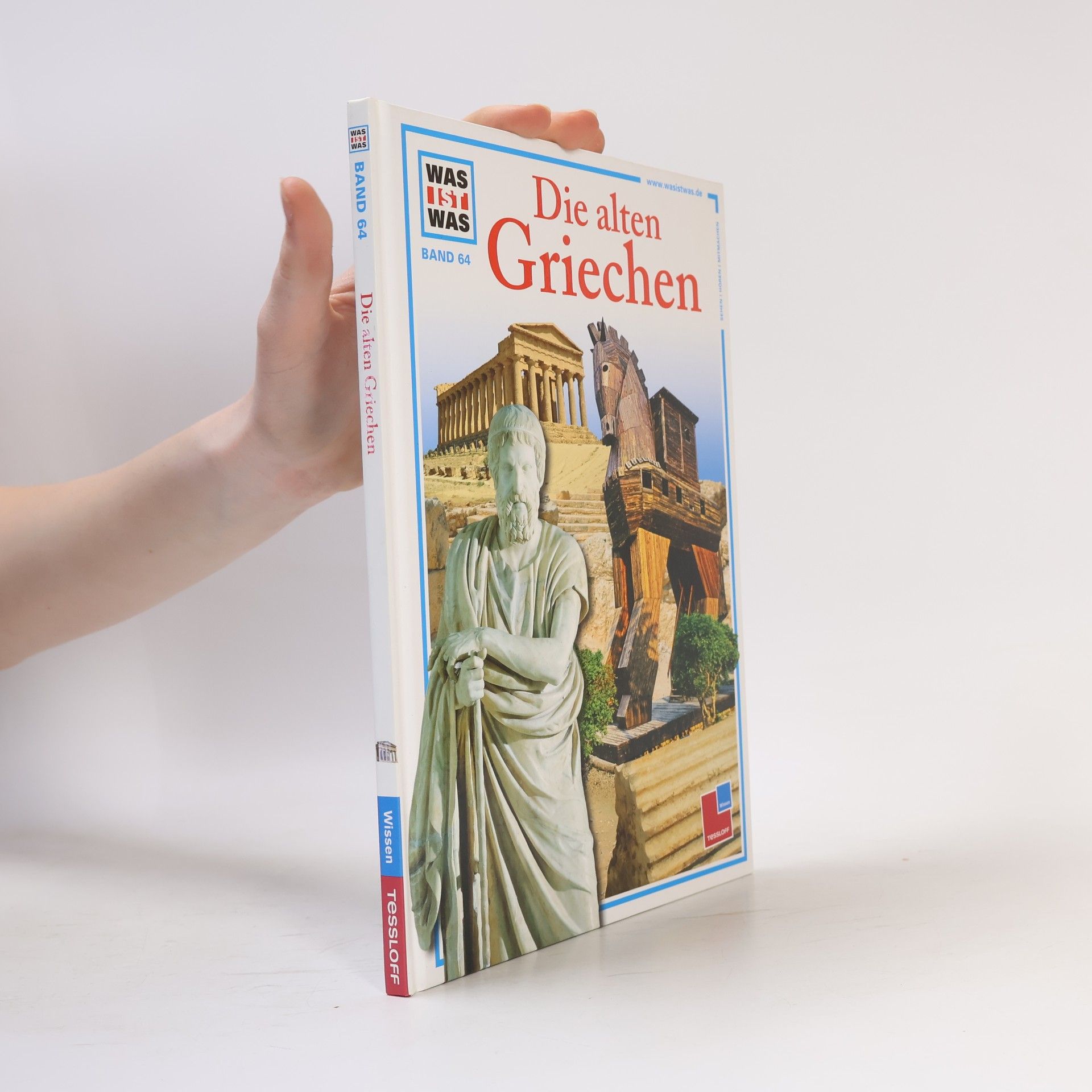 Peter Klaucke Die alten Griechen