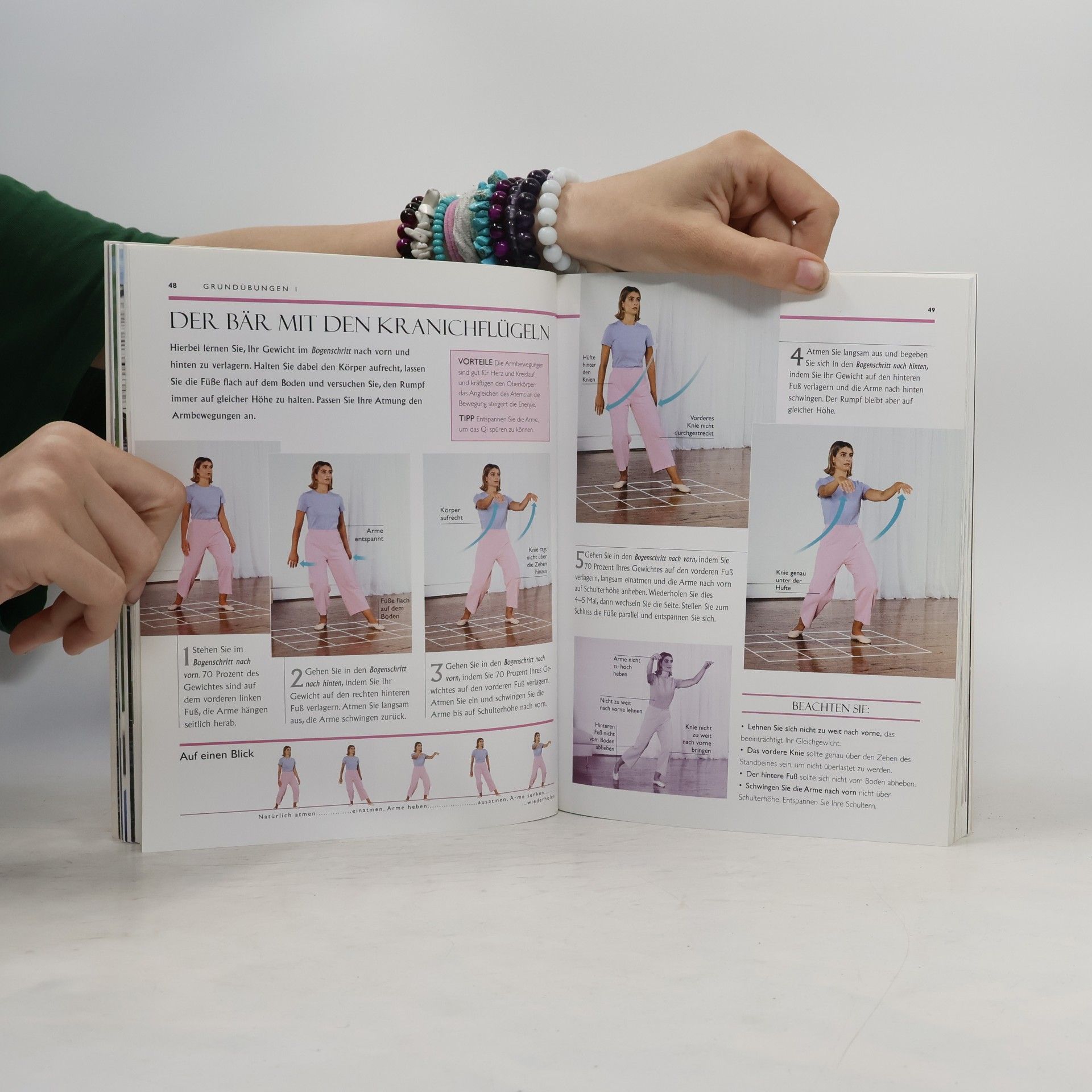Tricia Yu Tai Chi