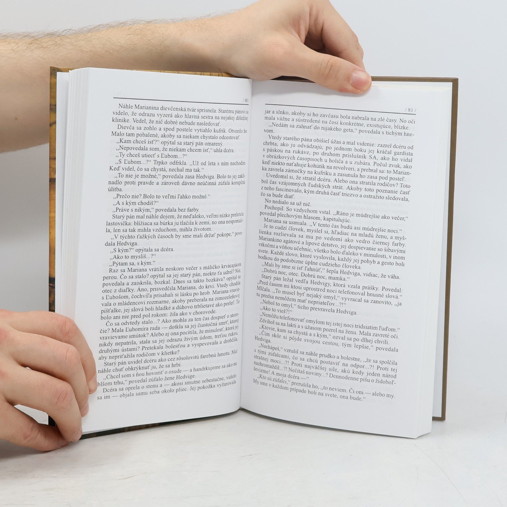 Milan Richter Božia ulička. Antológia slovenskej literatúry o holokauste