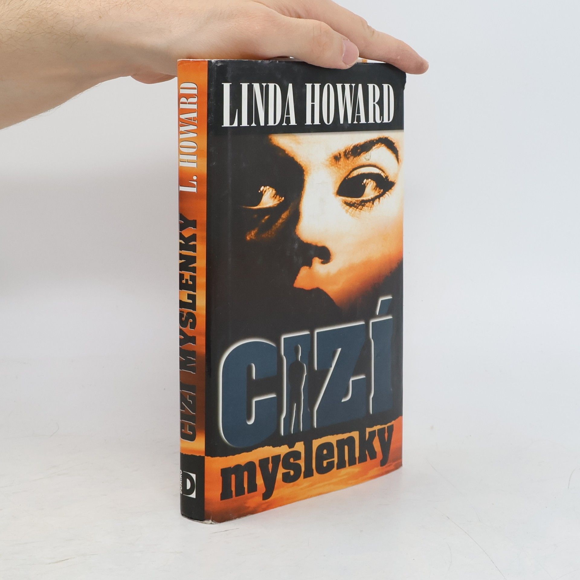Linda Howard Cizí myšlenky