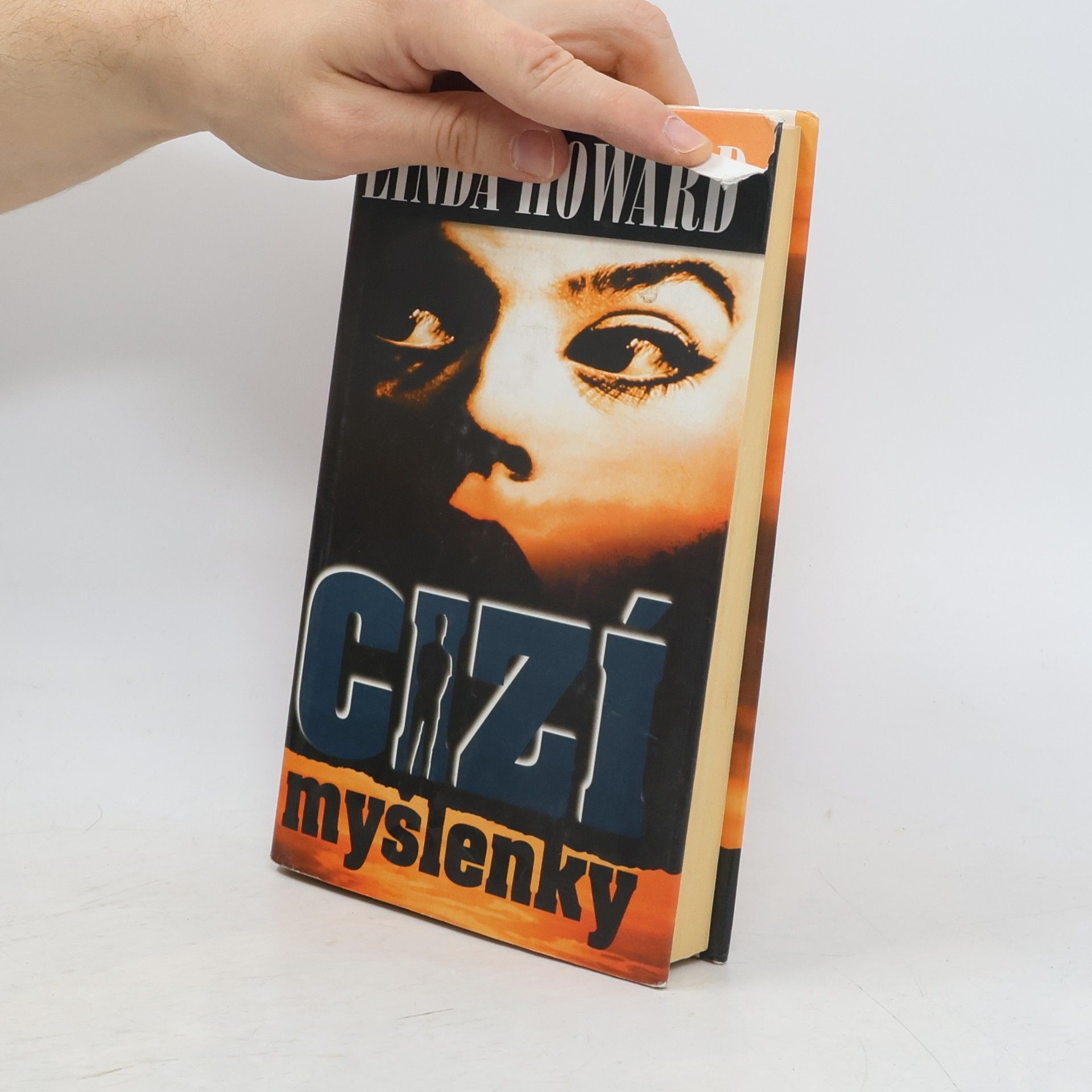 Linda Howard Cizí myšlenky
