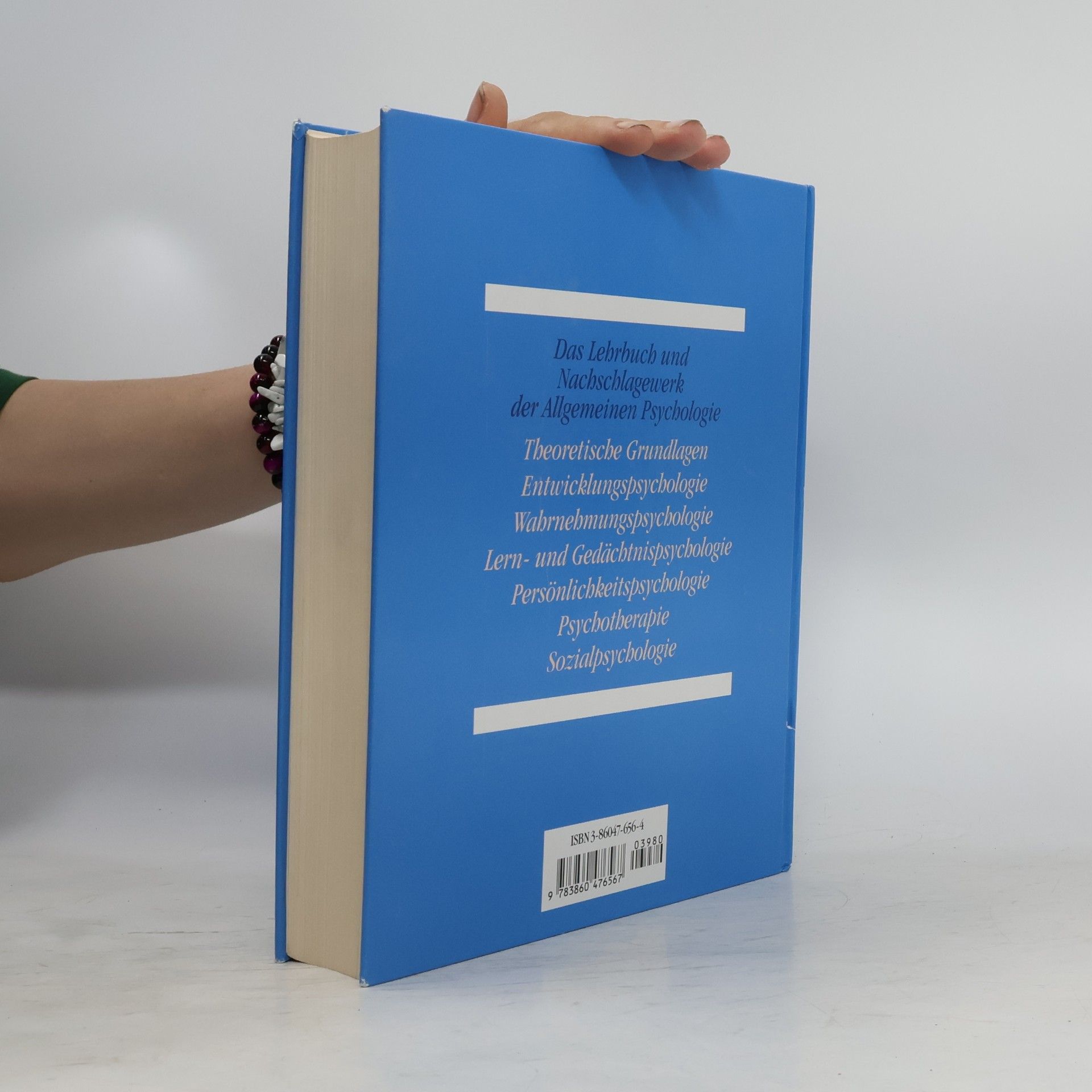 David Krech Grundlagen der Psychologie