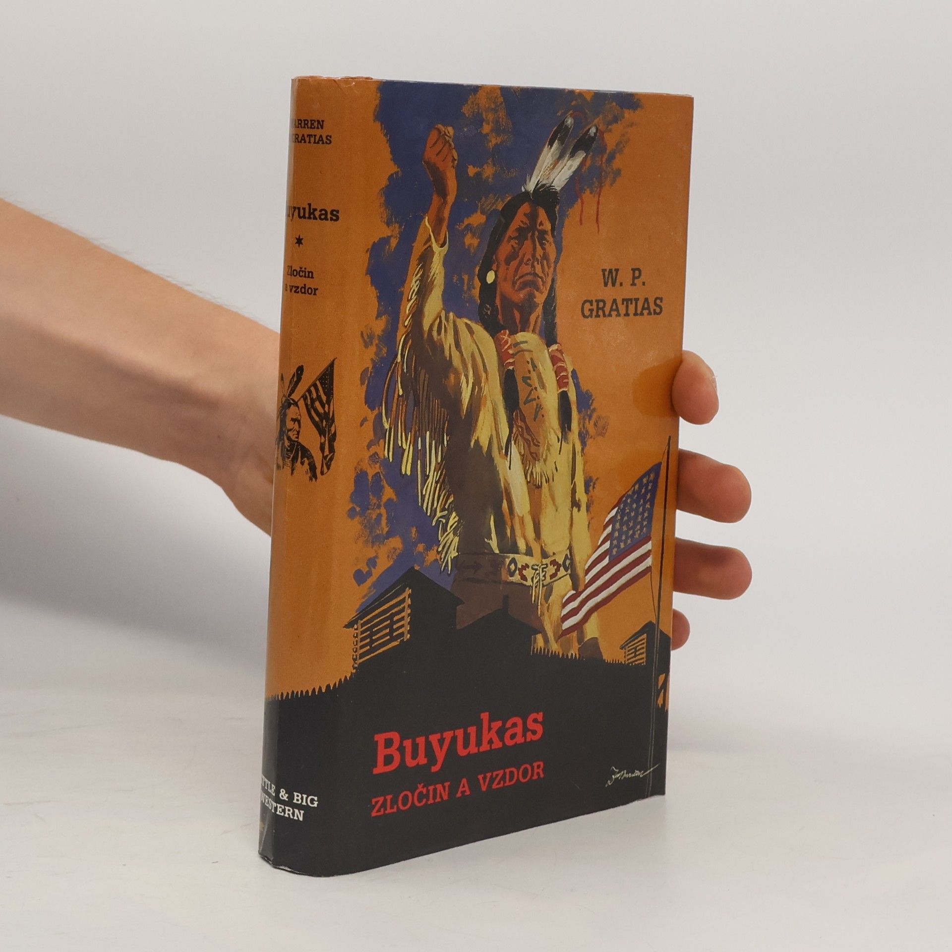 Buyukas: Zločin a vzdor