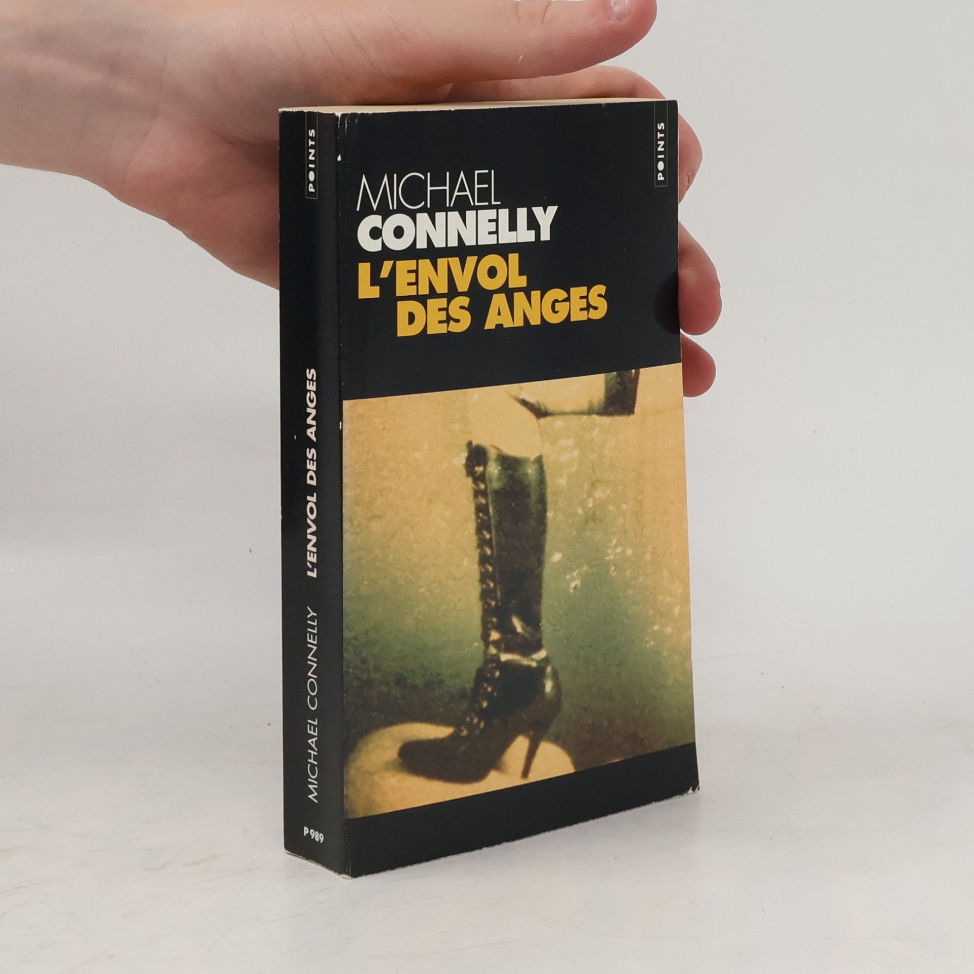 Michael Connelly L'envol des anges