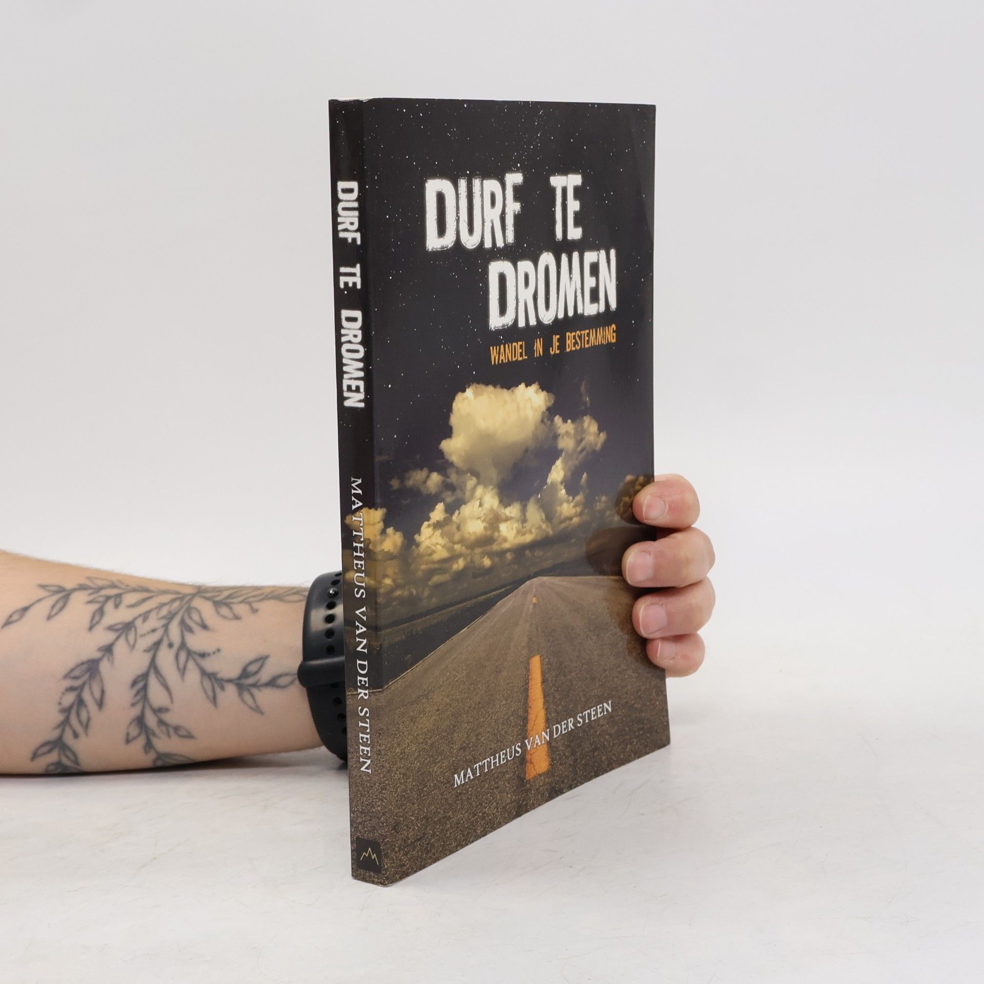 Mattheus van der Steen Durf te dromen