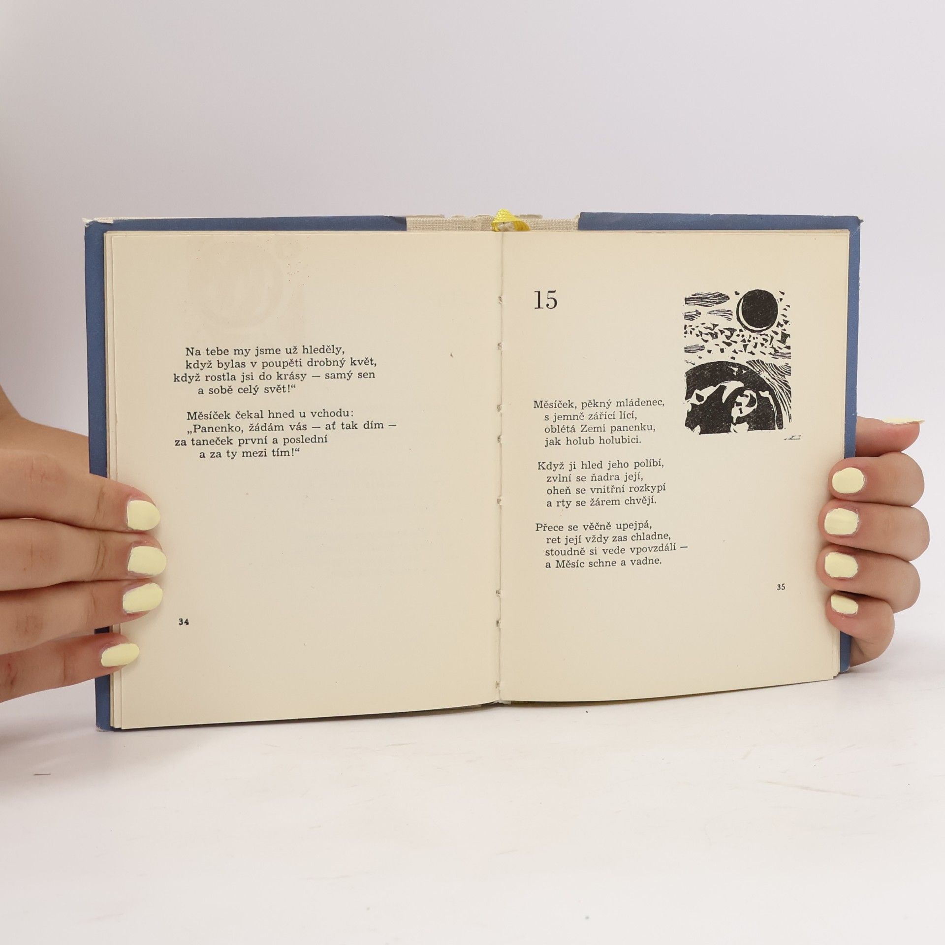 Jan Neruda Písně kosmické