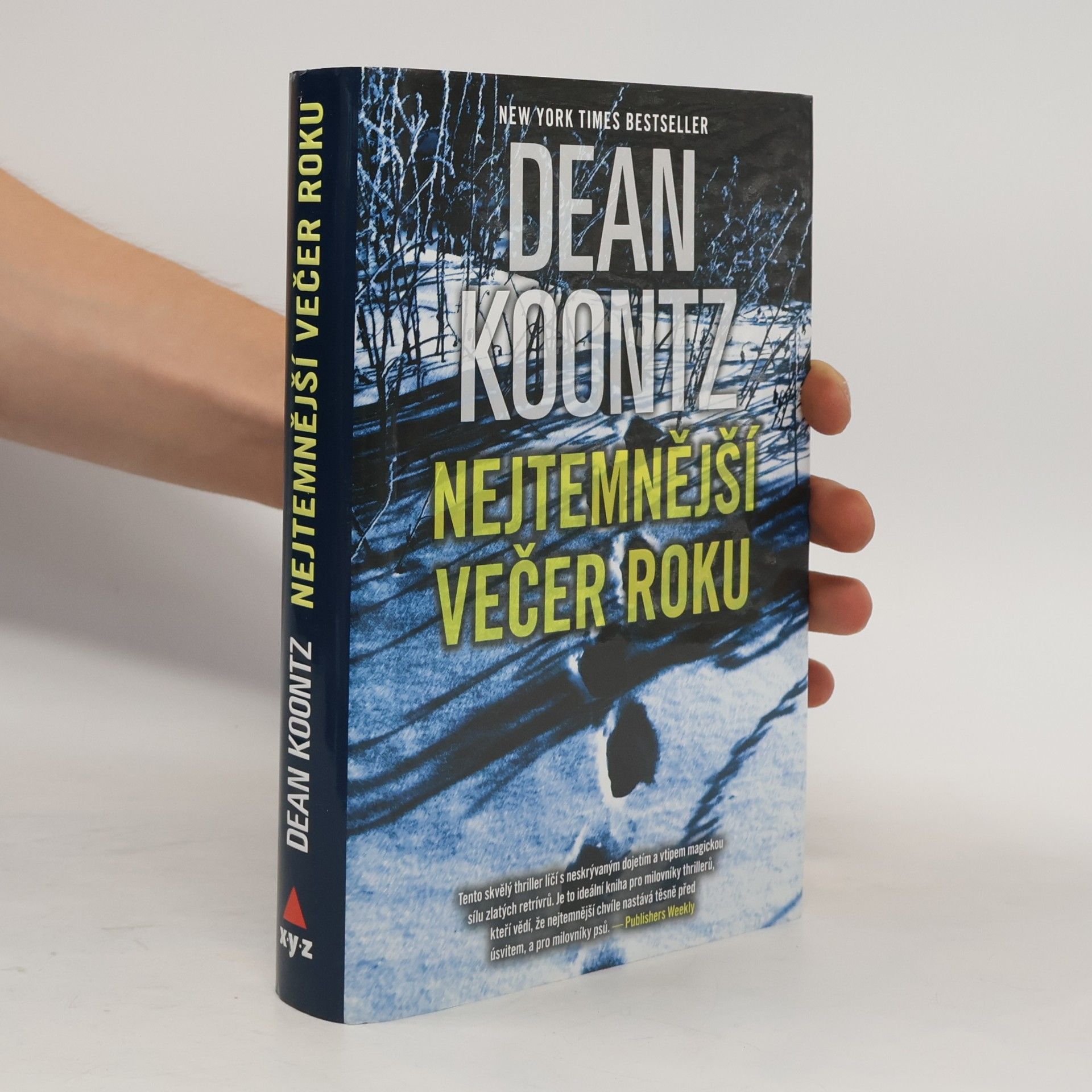 Dean Ray Koontz Nejtemnější večer roku