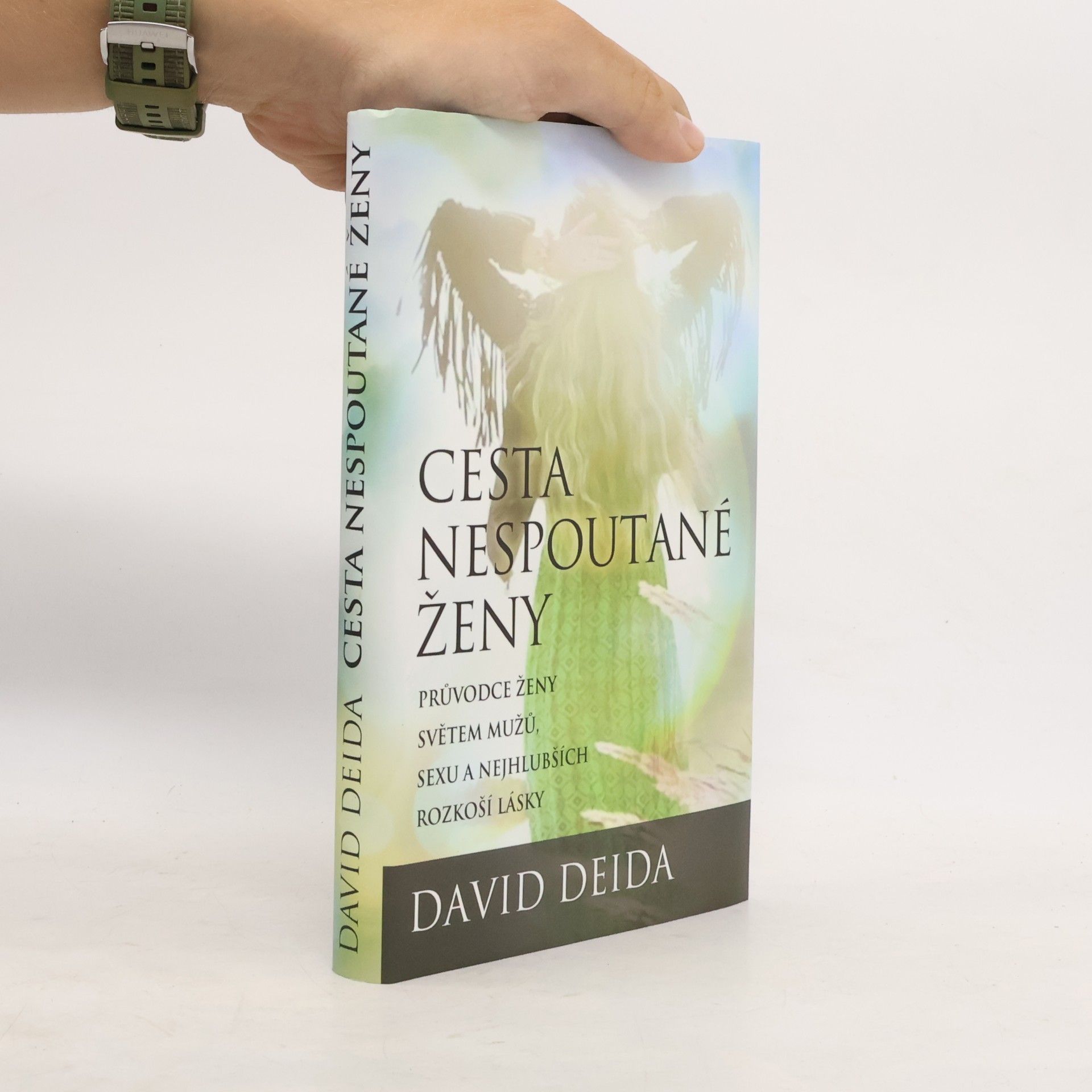 David Deida Cesta nespoutané ženy