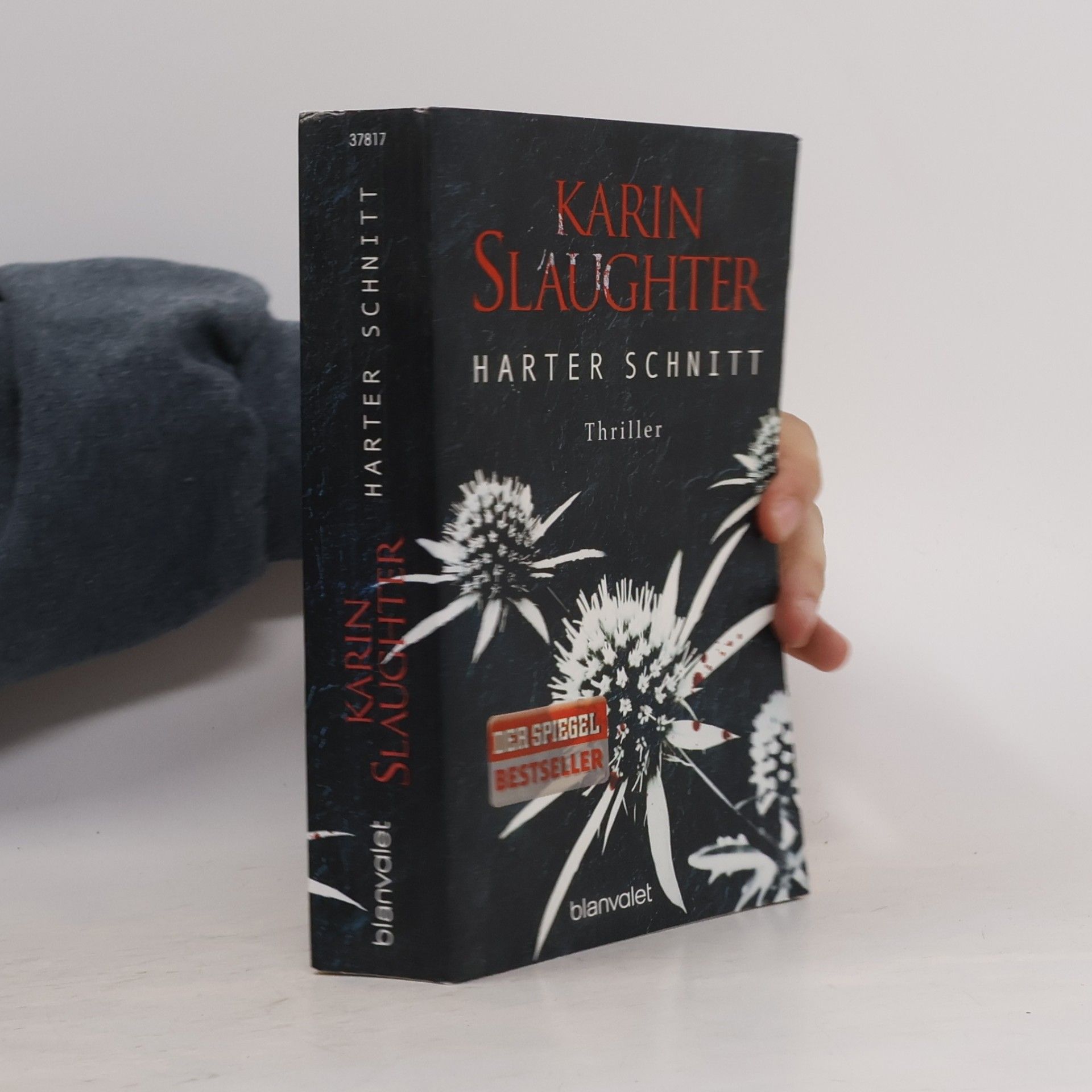Karin Slaughter Harter Schnitt