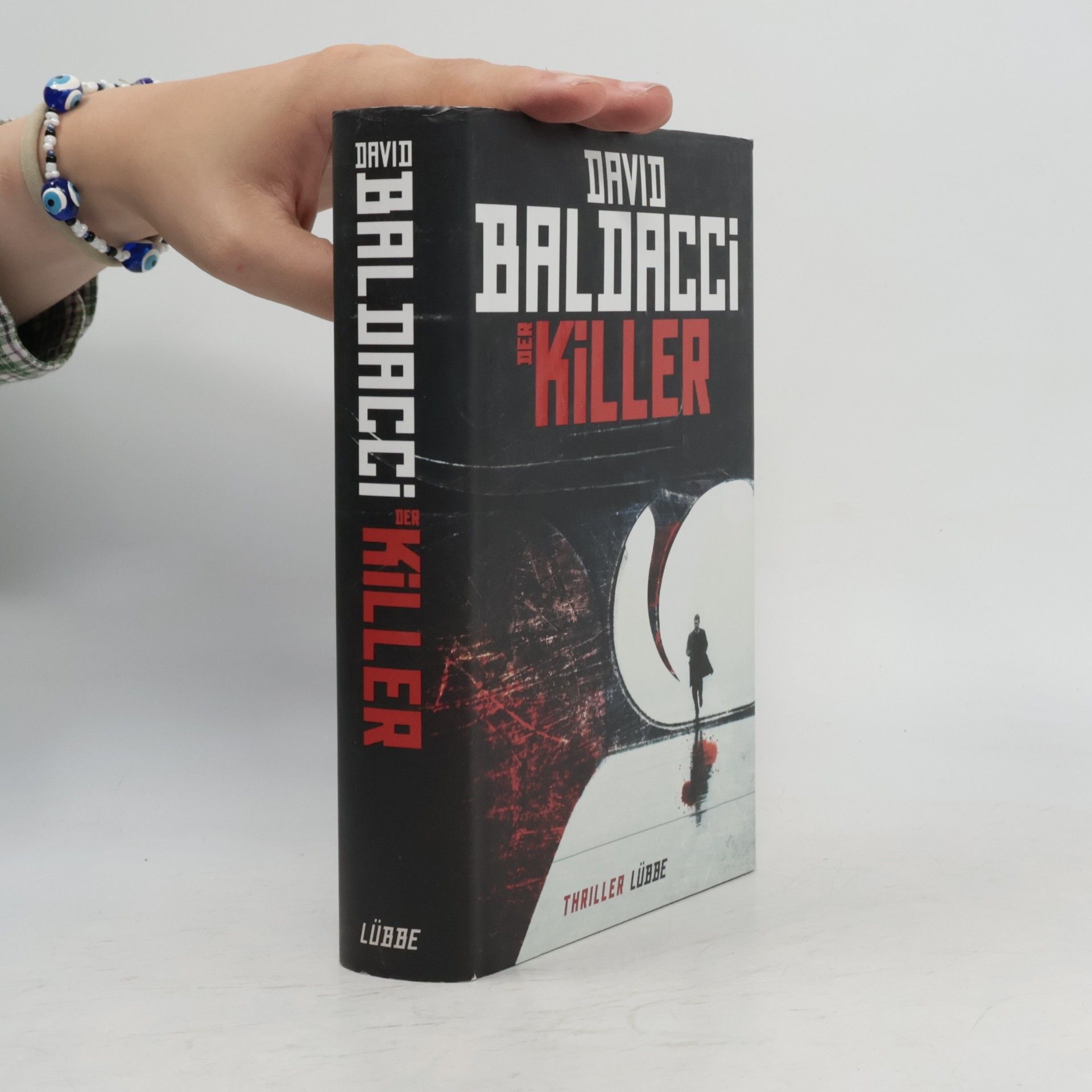 David Baldacci Der Killer
