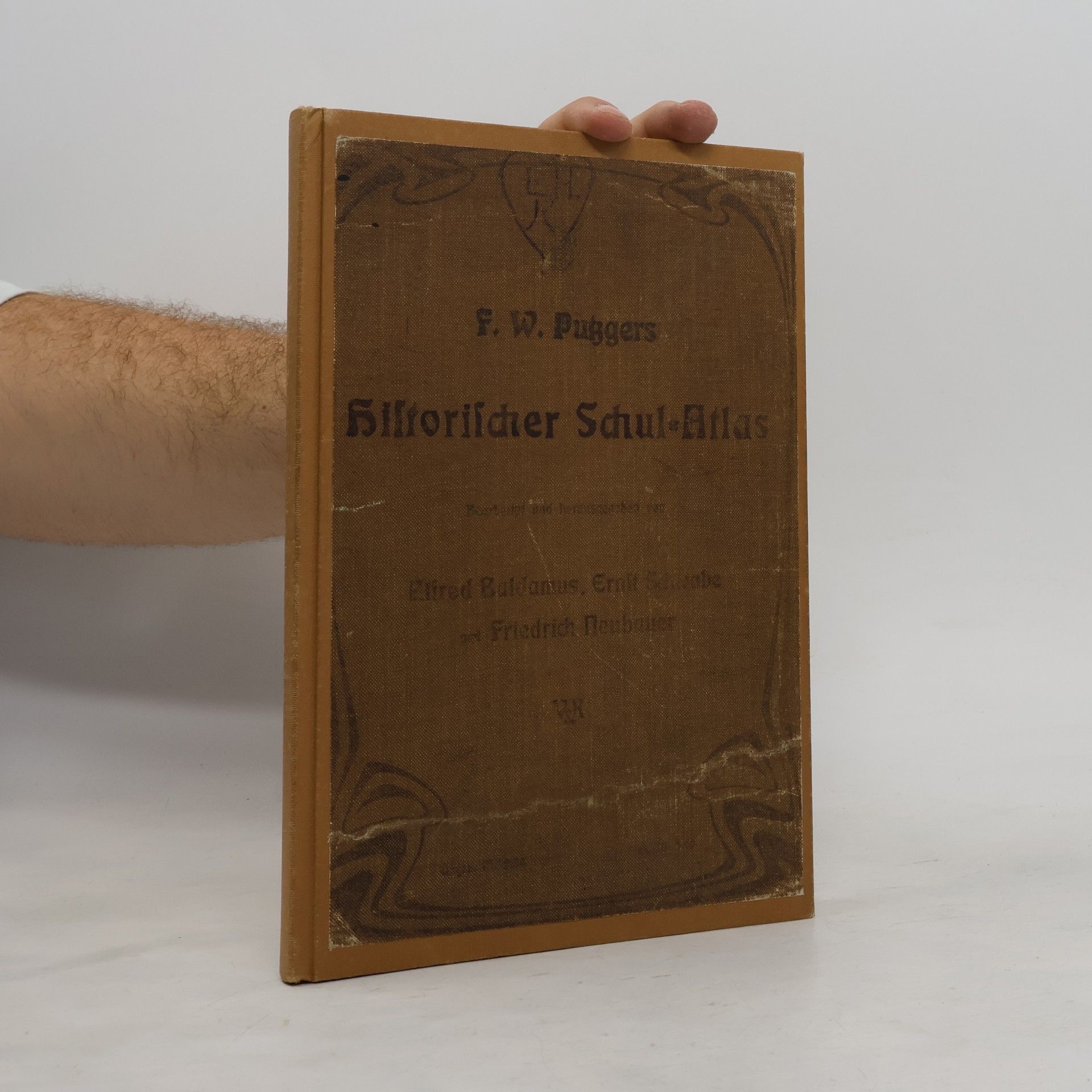 Historischer Schul-Atlas zur alten, mittleren und neuen Geschichte