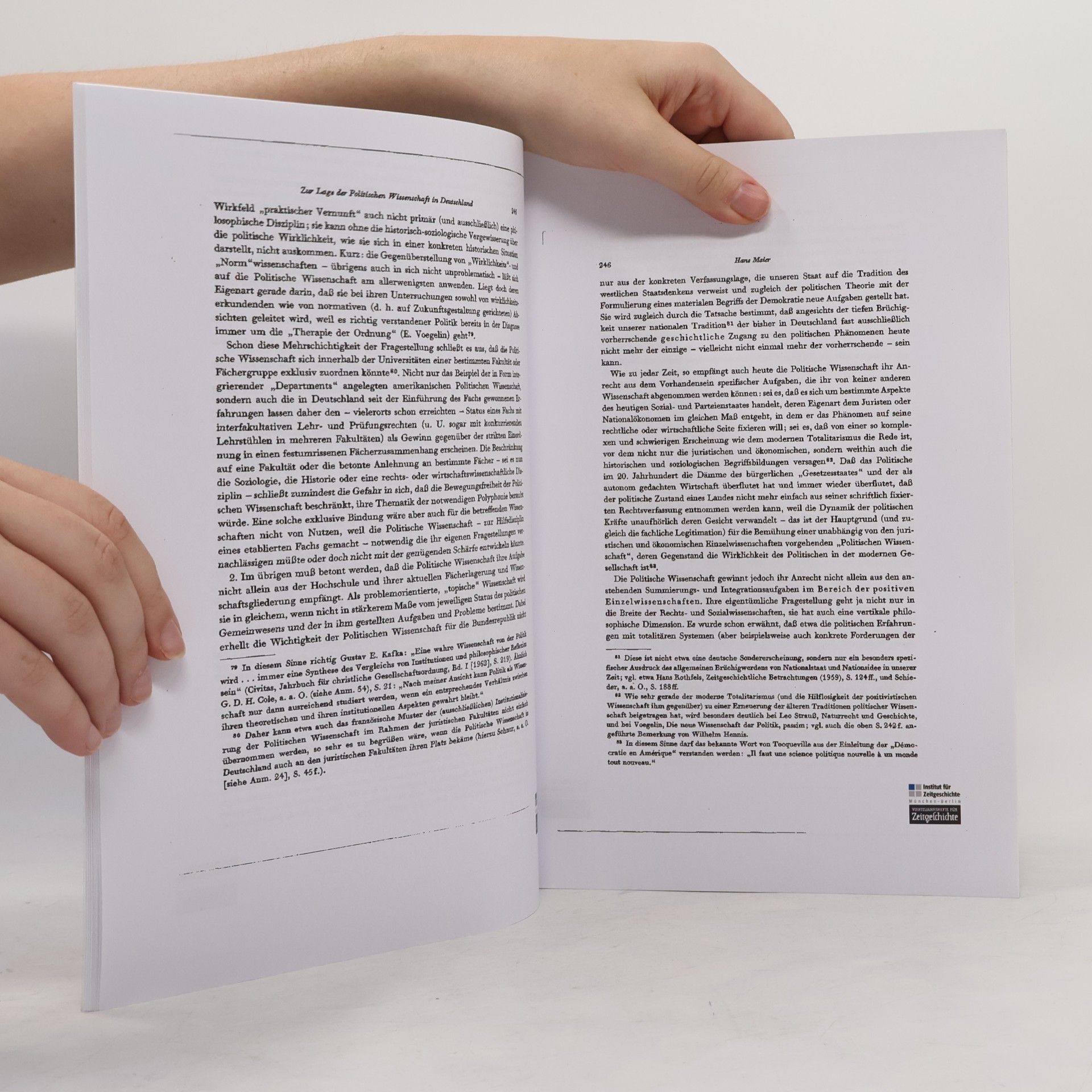 Autorenkollektiv Vierteljahreshefte für Zeitgeschichte