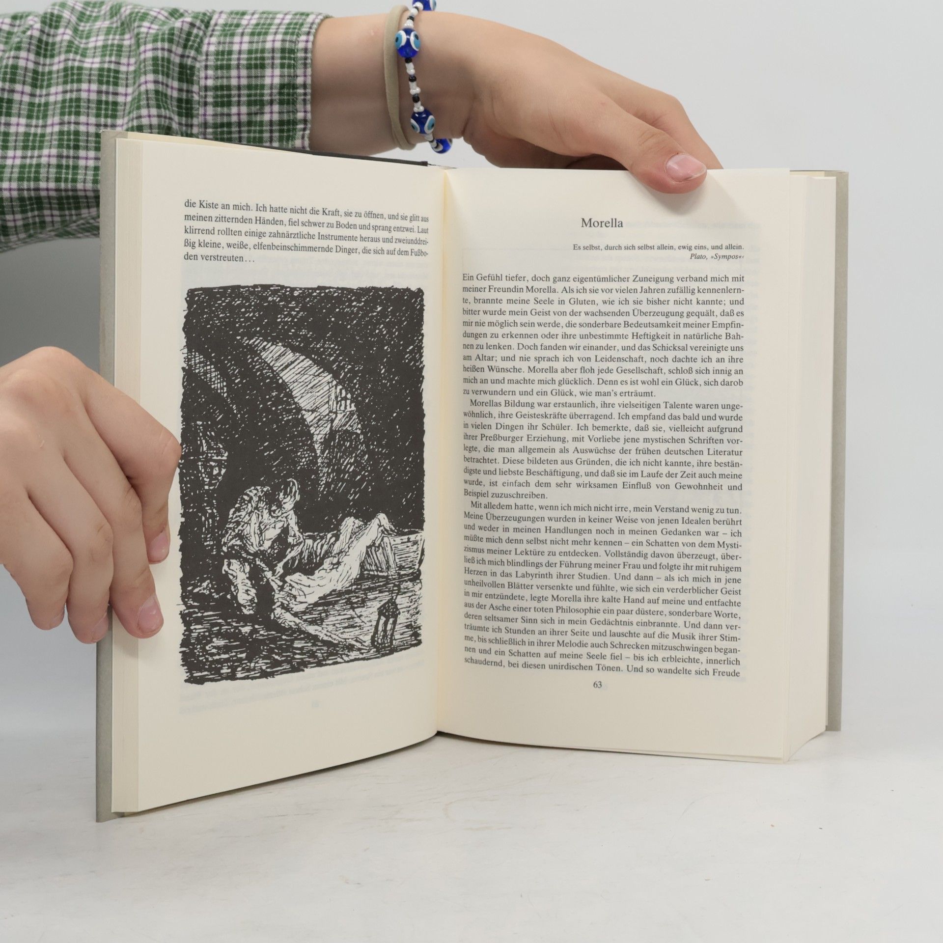 Edgar Allan Poe Erzählungen