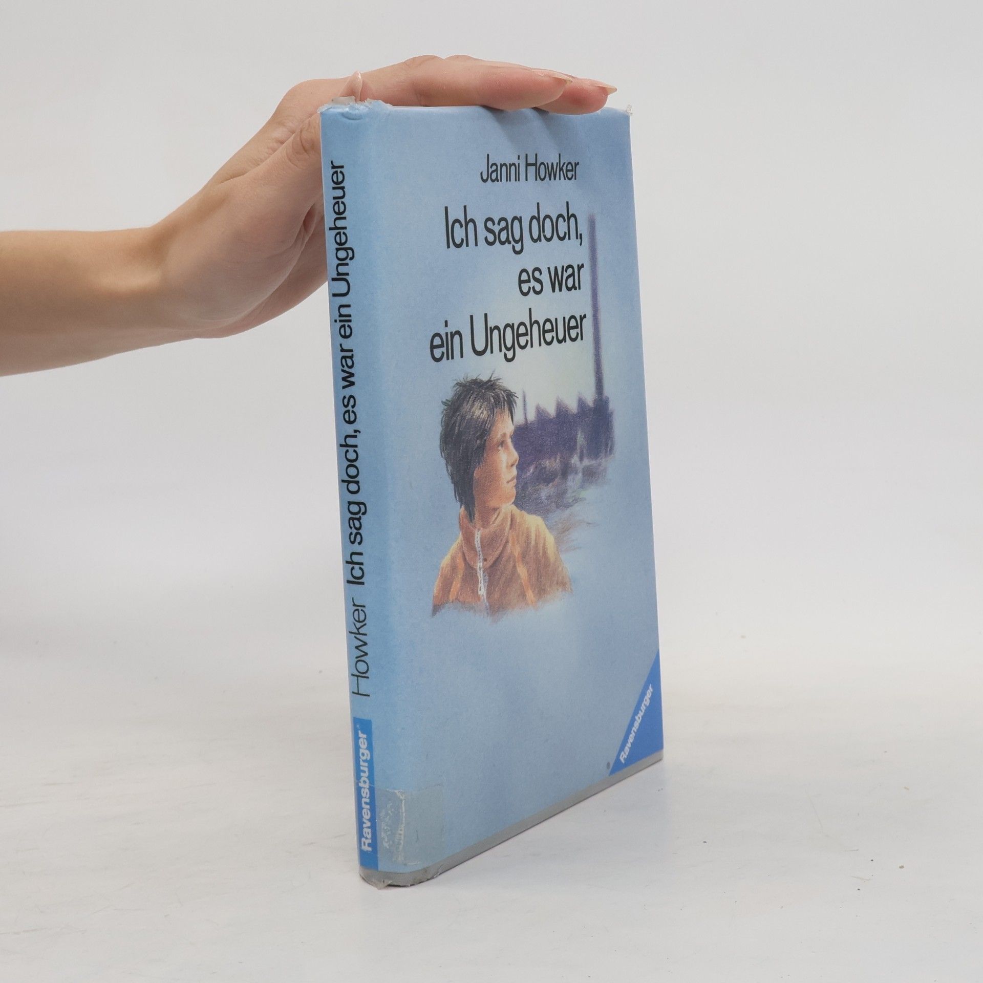 Cornelia Krutz-Arnold Ich sag doch, es war ein Ungeheuer (HC - Jugendliteratur ab 12 Jahre)