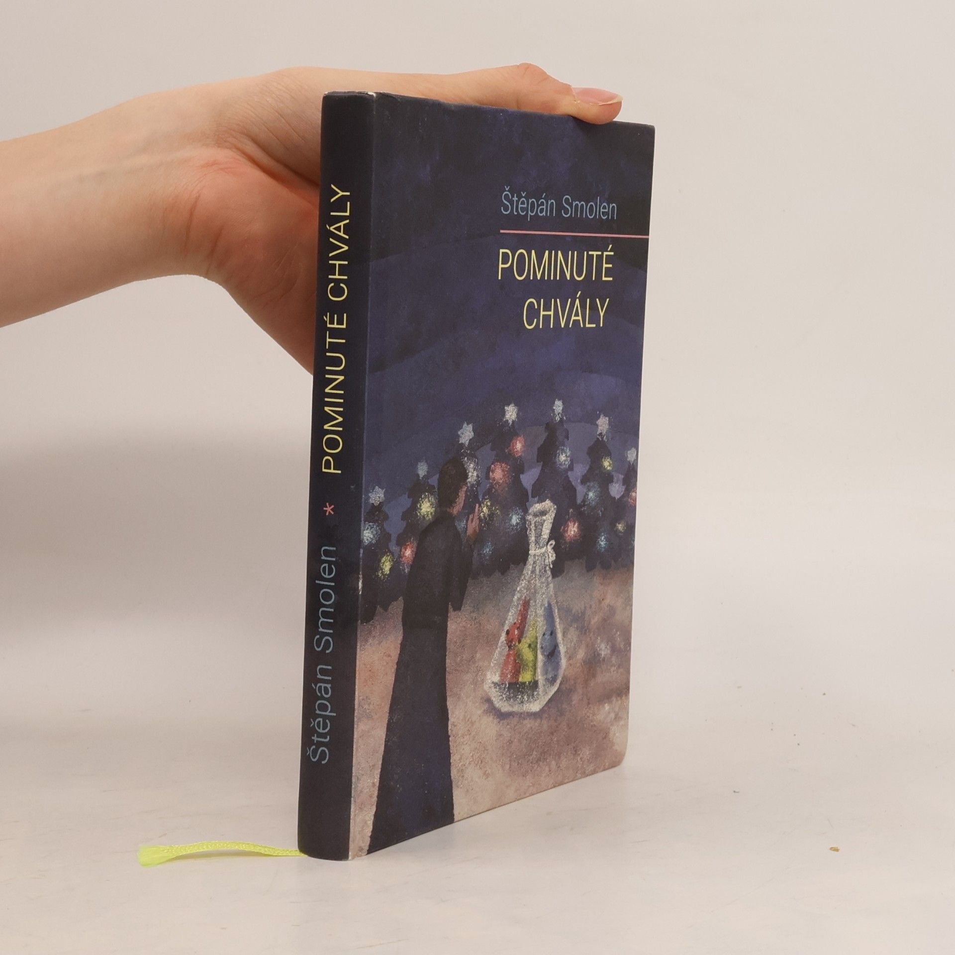 Pominuté chvály