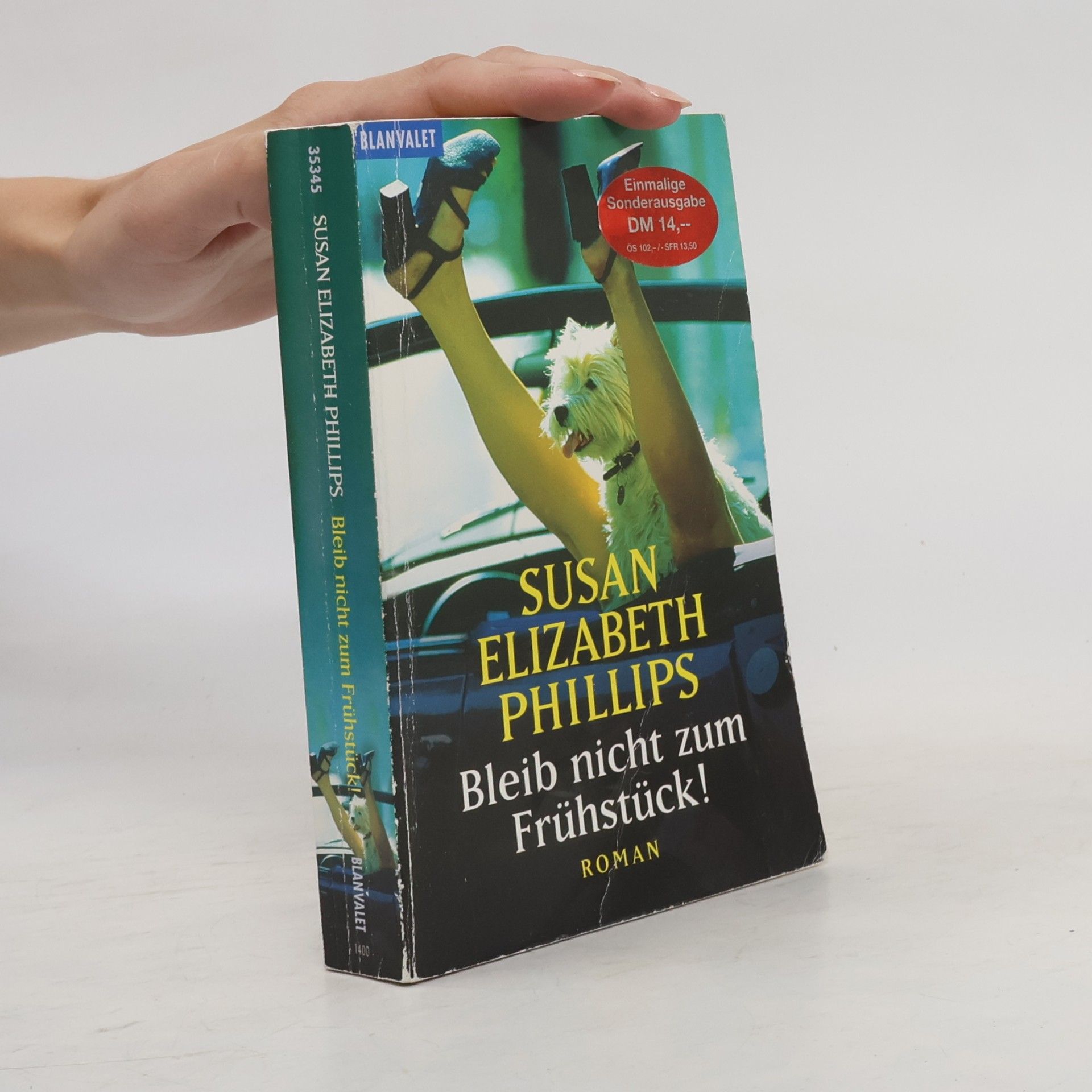 Susan Elizabeth Phillips Bleib nicht zum Frühstück!