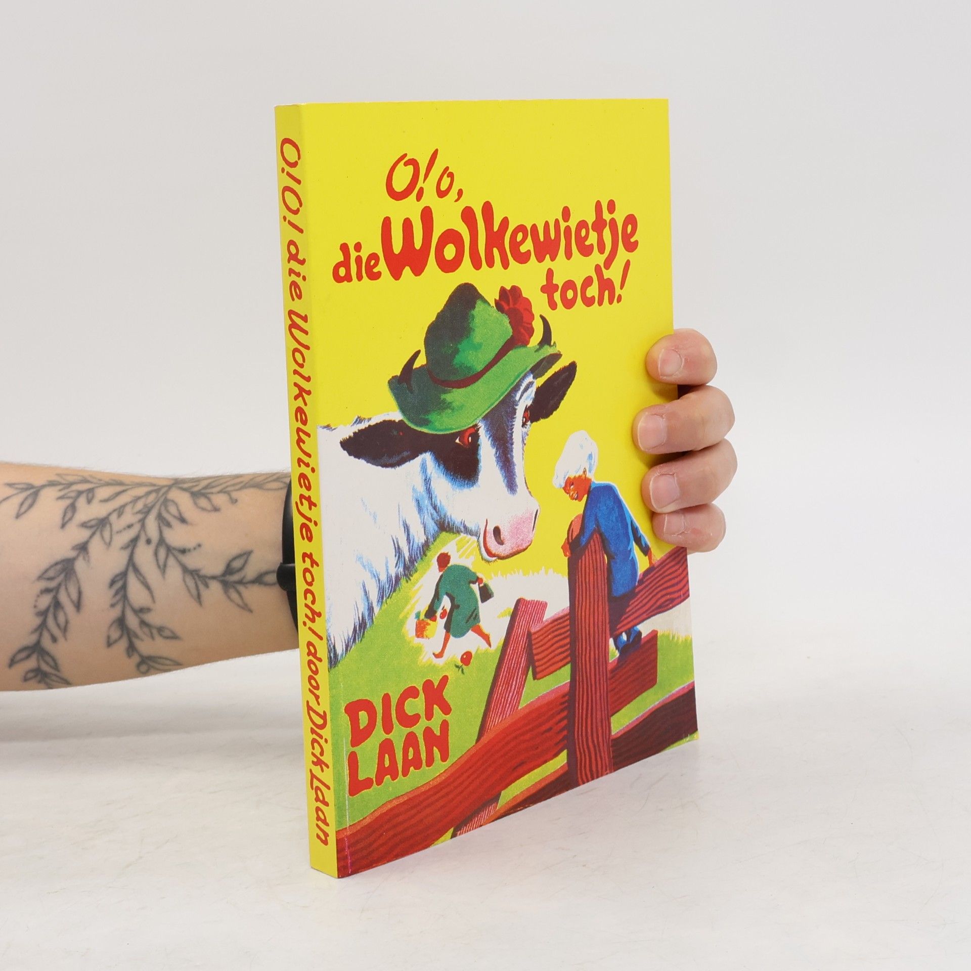 O!o, die Wolkewietje toch!
