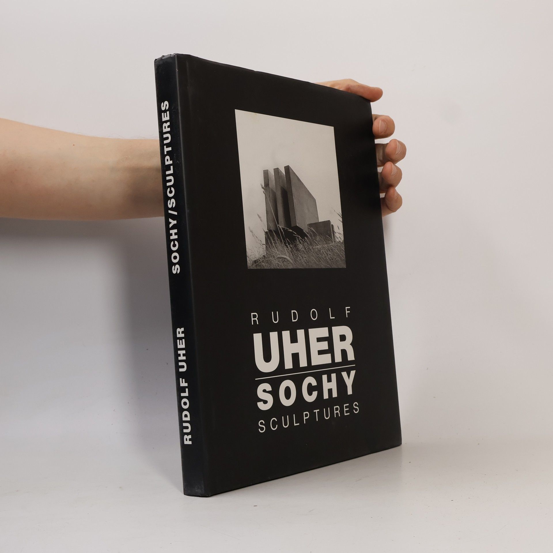 Rudolf Uher Sochy = Sculptures