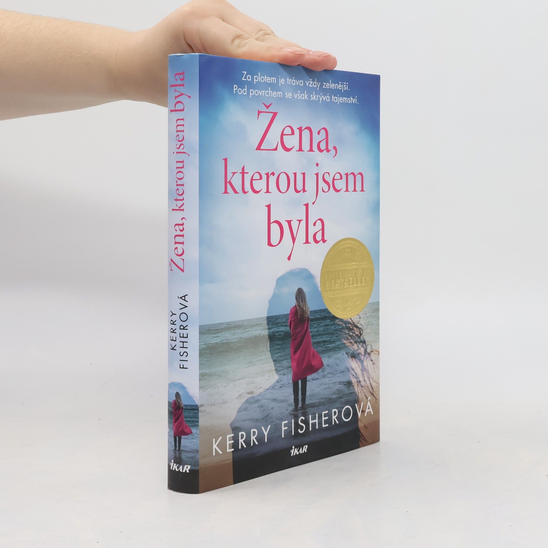 Žena, kterou jsem byla
