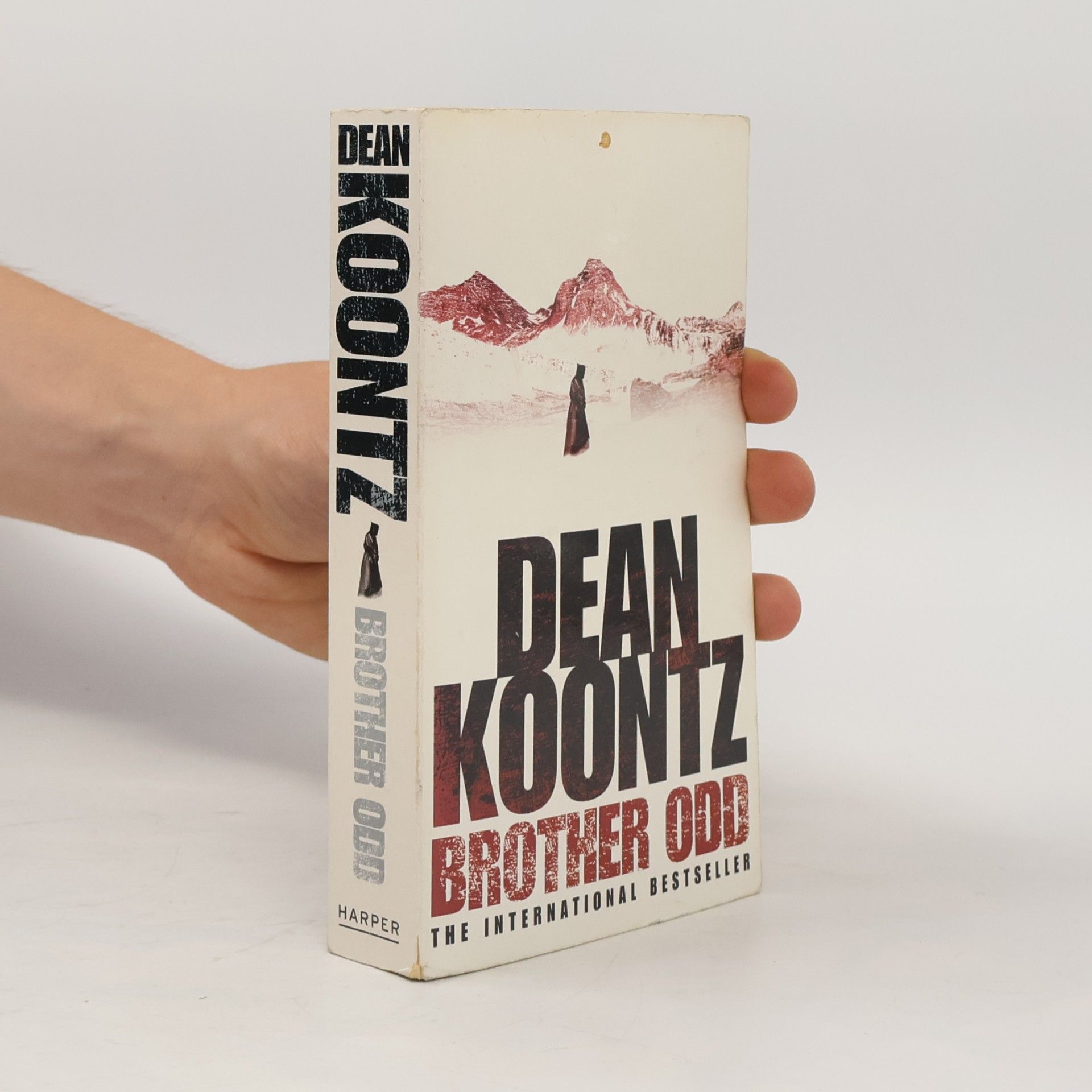 Dean Ray Koontz Intenzita