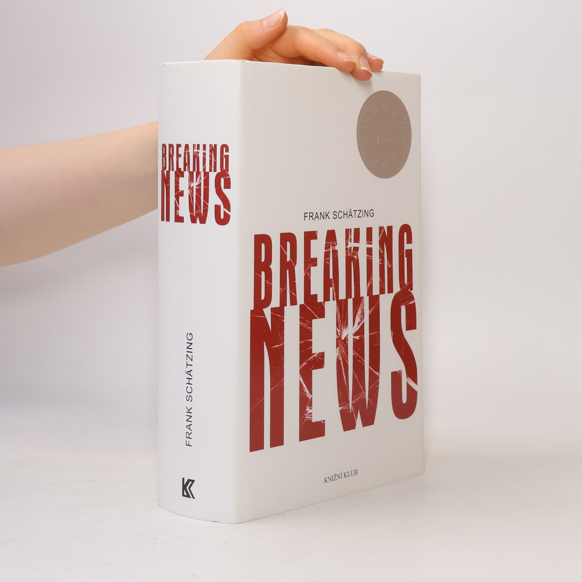 Frank Schätzing Breaking news