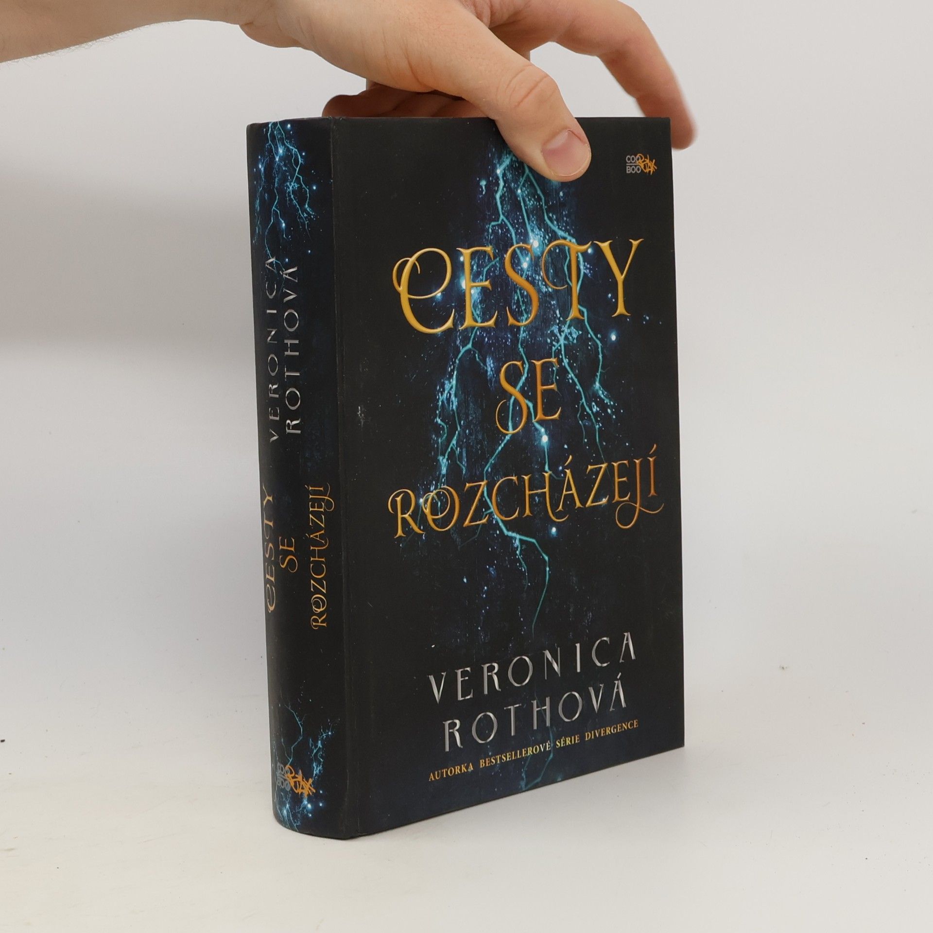 Veronica Roth Cesty se rozcházejí