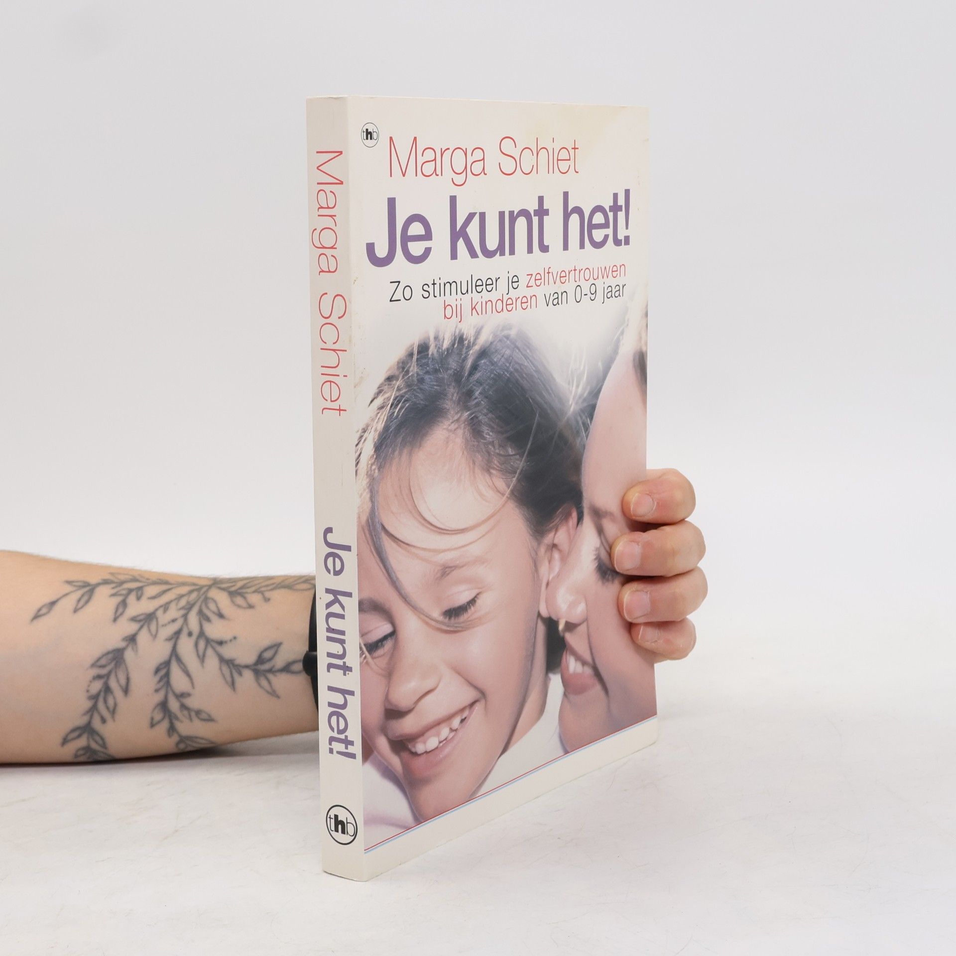Je kunt het!