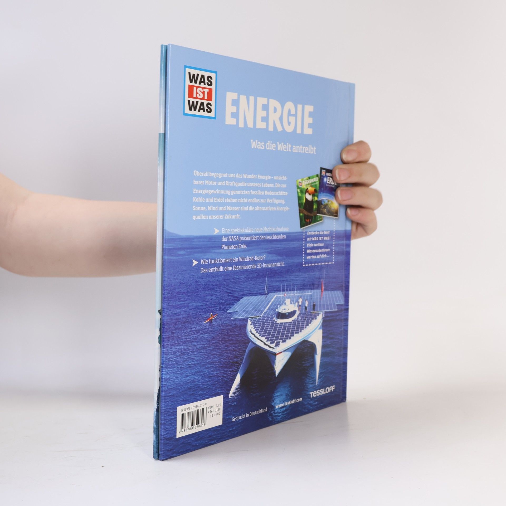 Laura Hennemann Energie