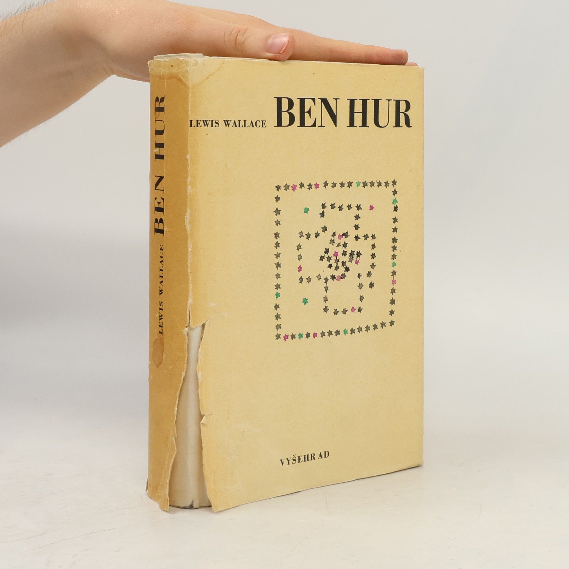 Lewis Wallace Ben Hur