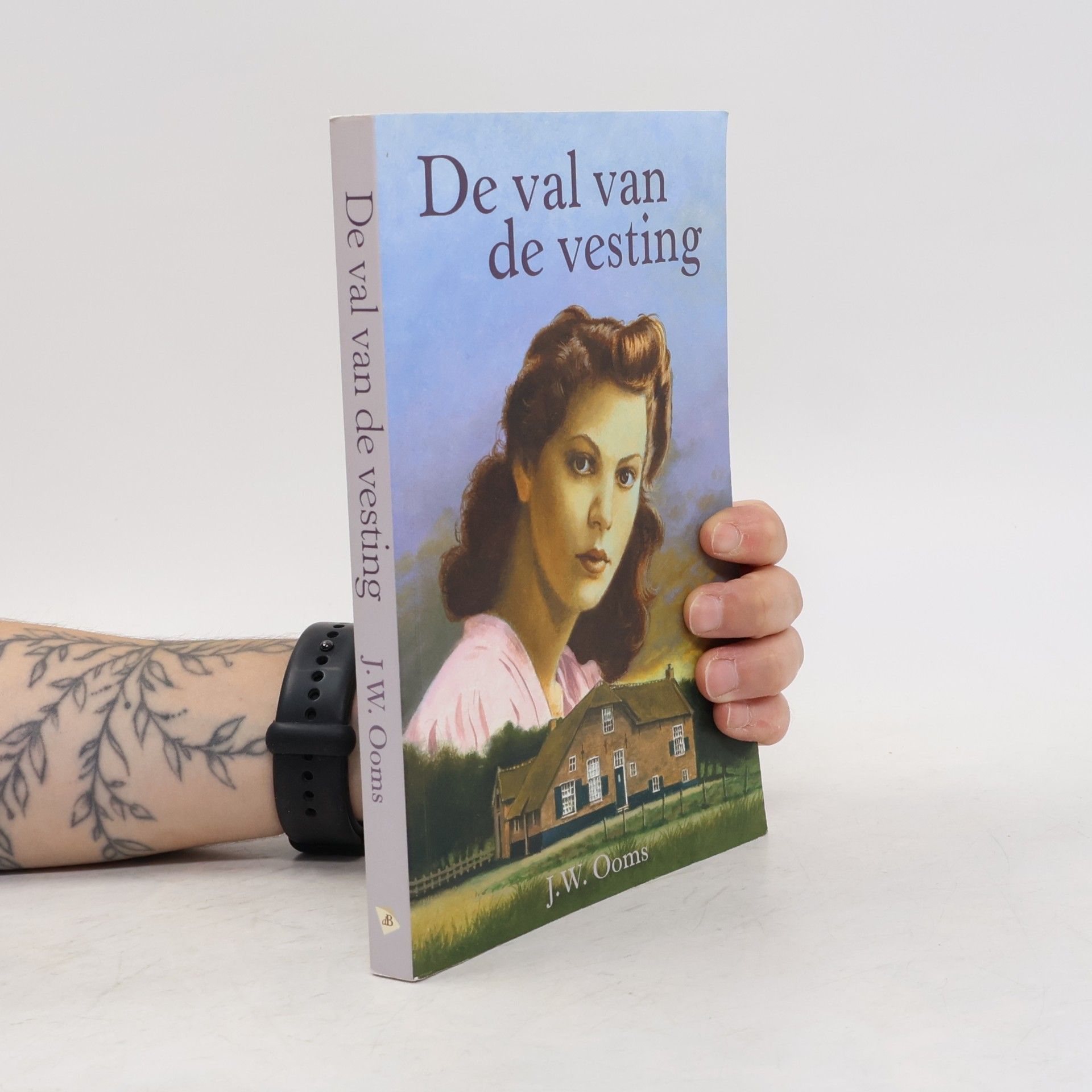 J.W. Ooms De val van de vesting