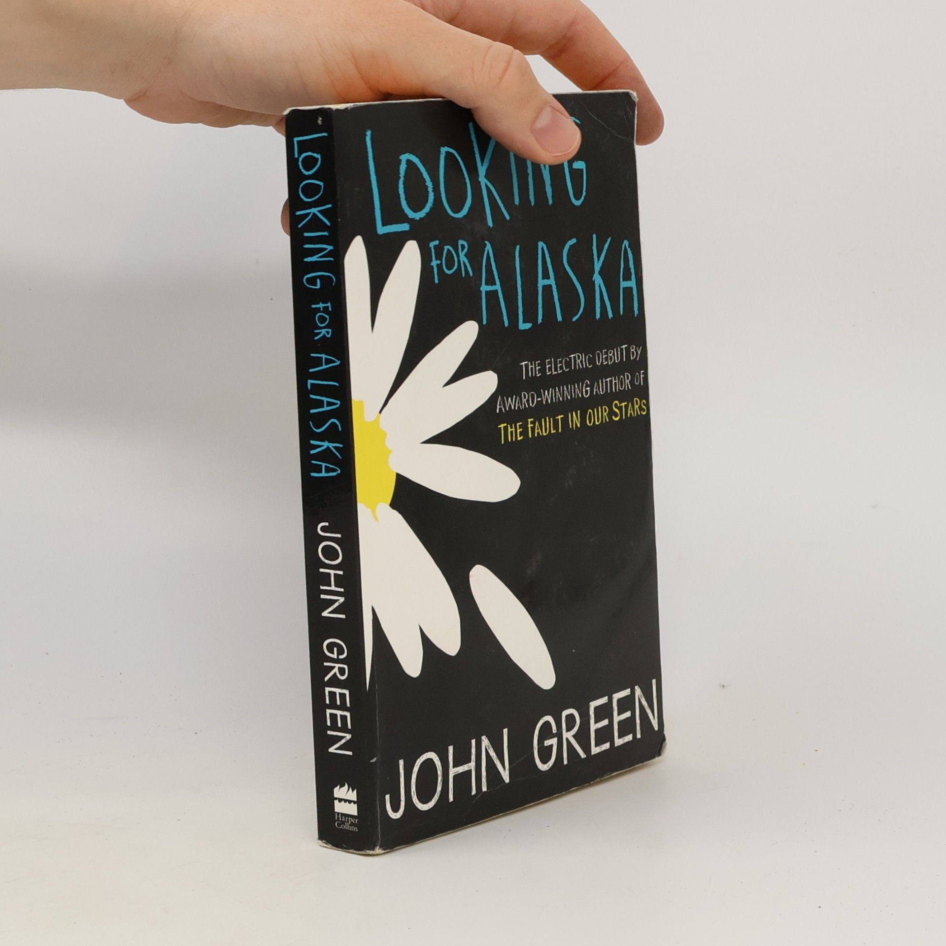 John Green Looking for Alaska