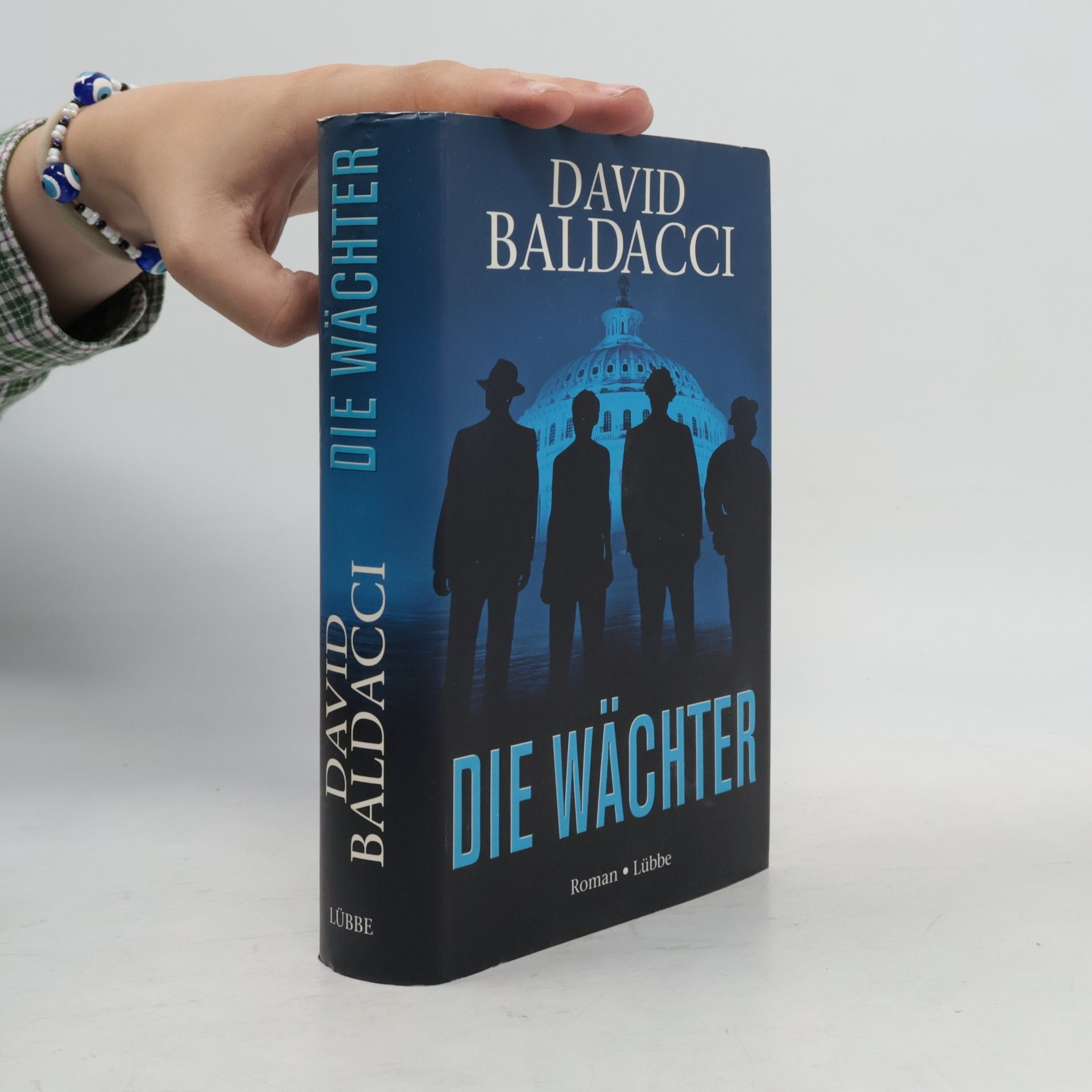 David Baldacci Die Wächter