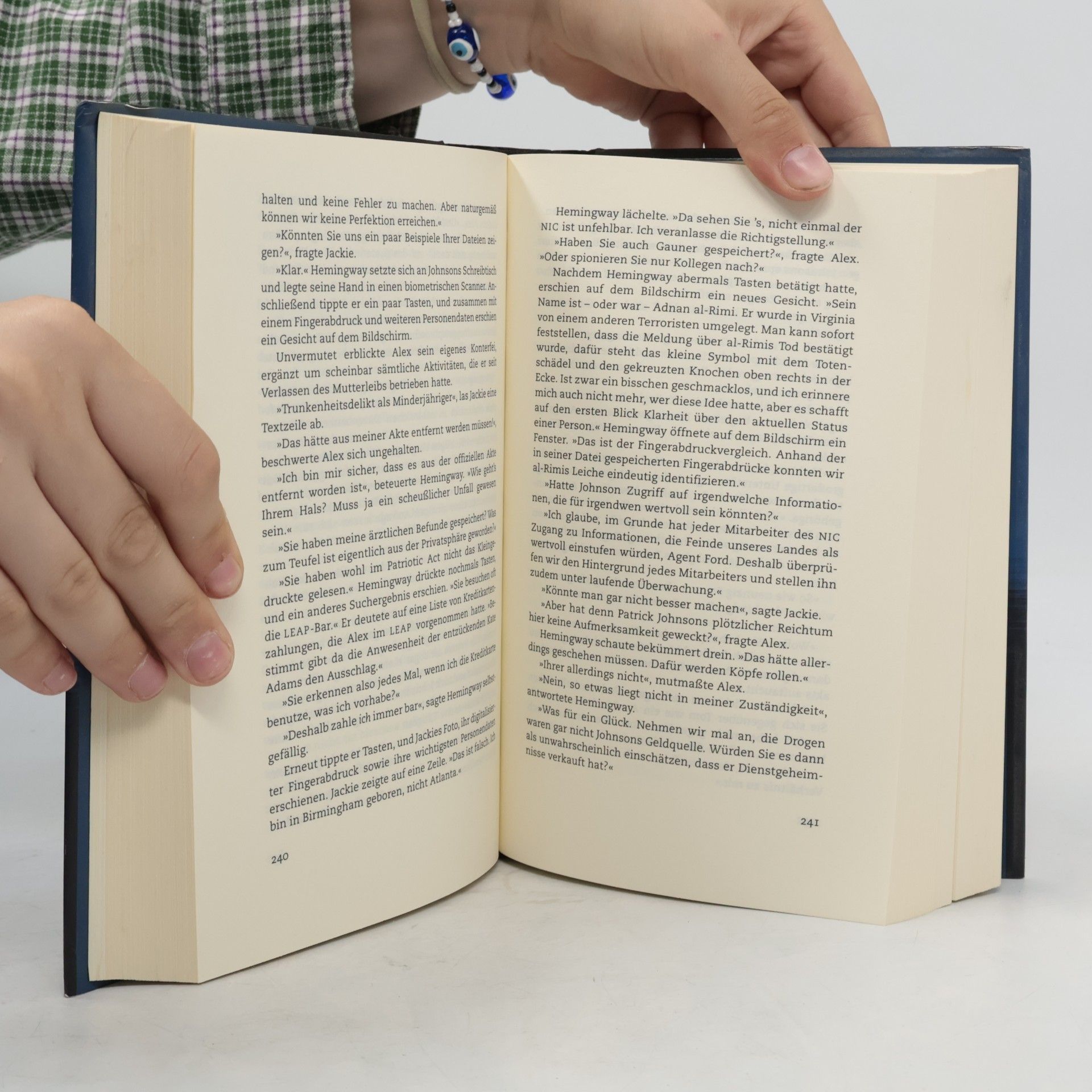 David Baldacci Die Wächter