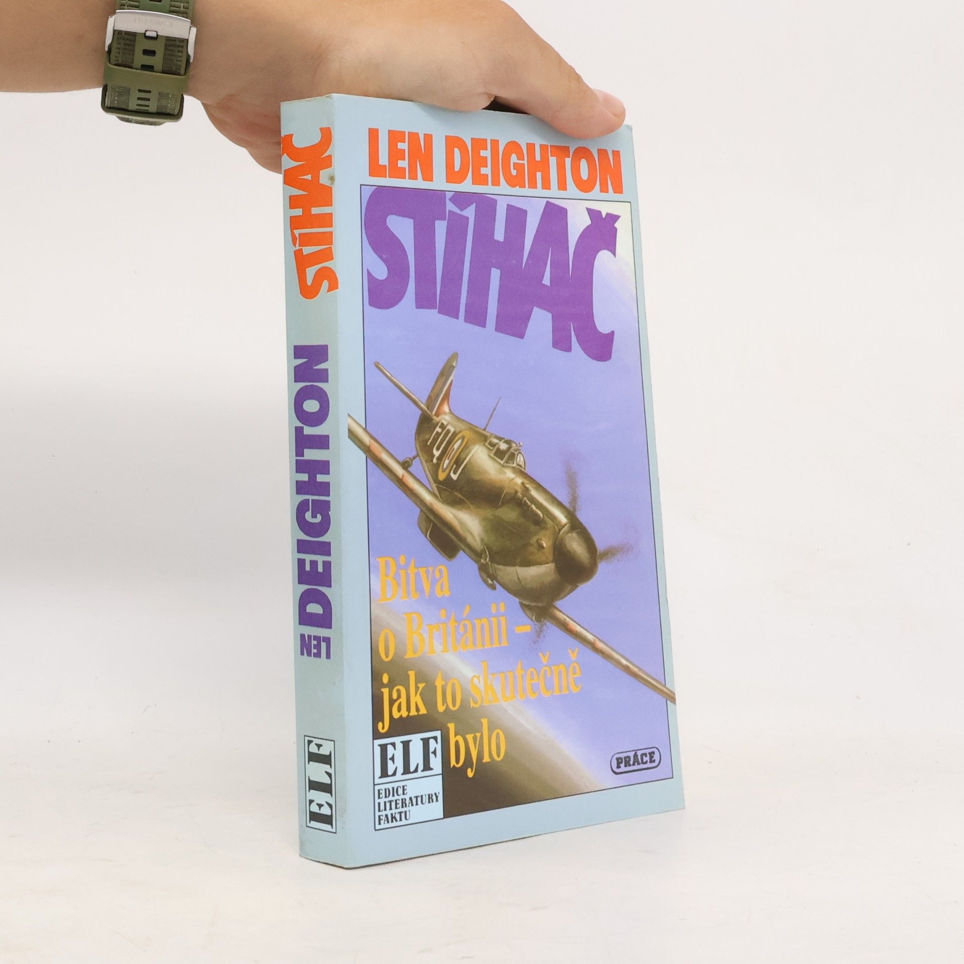 Len Deighton Stíhač