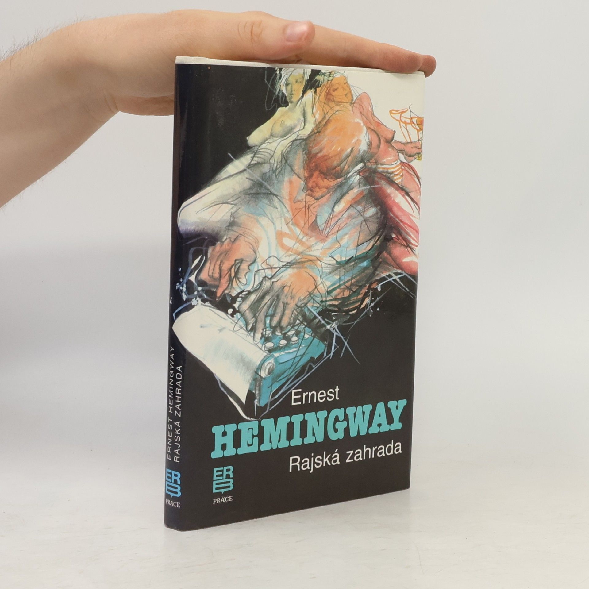 Ernest Hemingway Rajská zahrada