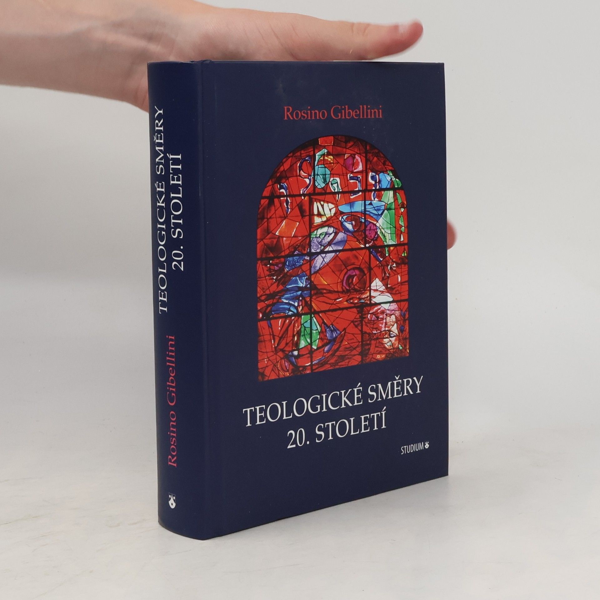 Rosino Gibellini Teologické směry 20. století