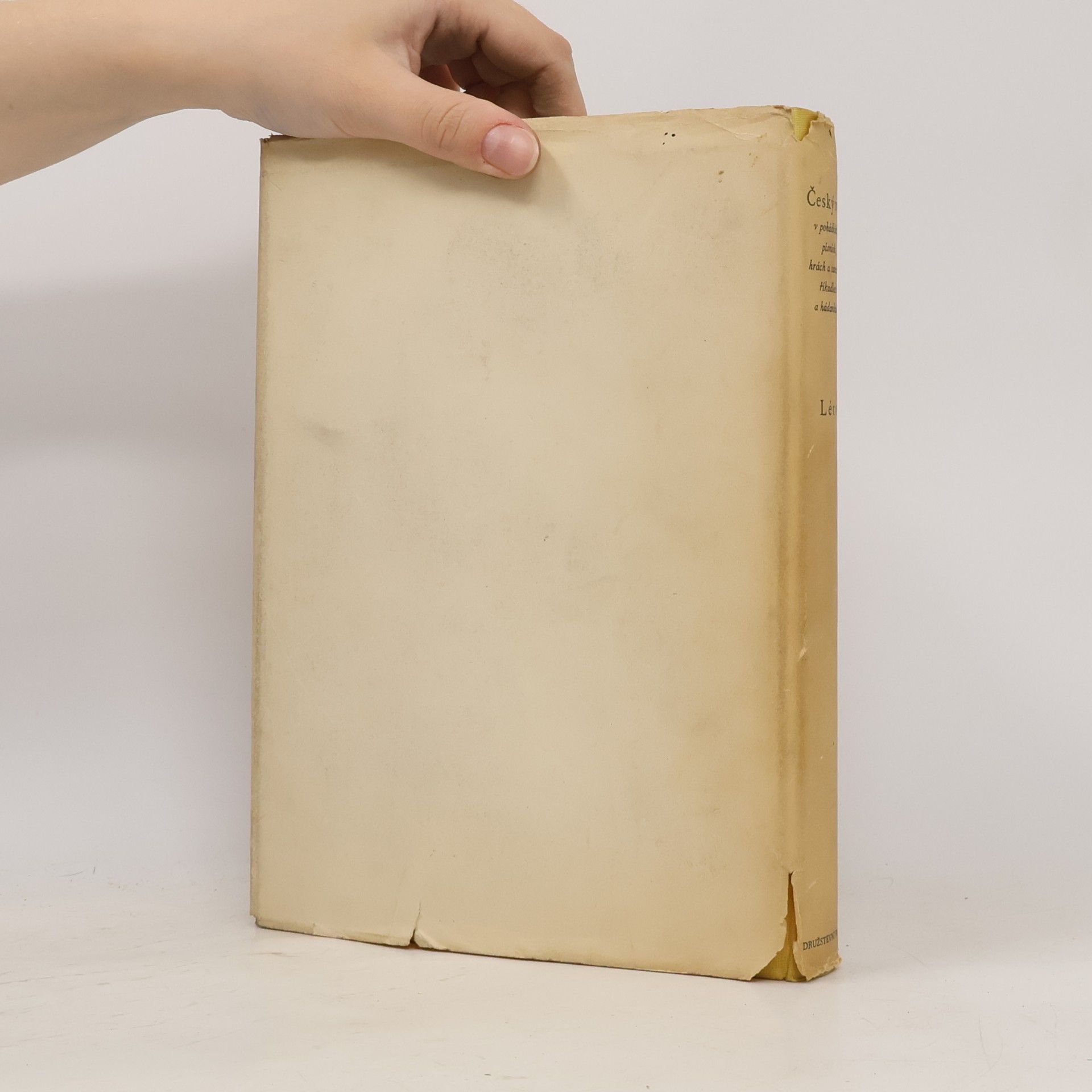 Karel Plicka Český rok v pohádkách, písních, hrách a tancích, říkadlech a hádankách. Druhý svazek. Léto