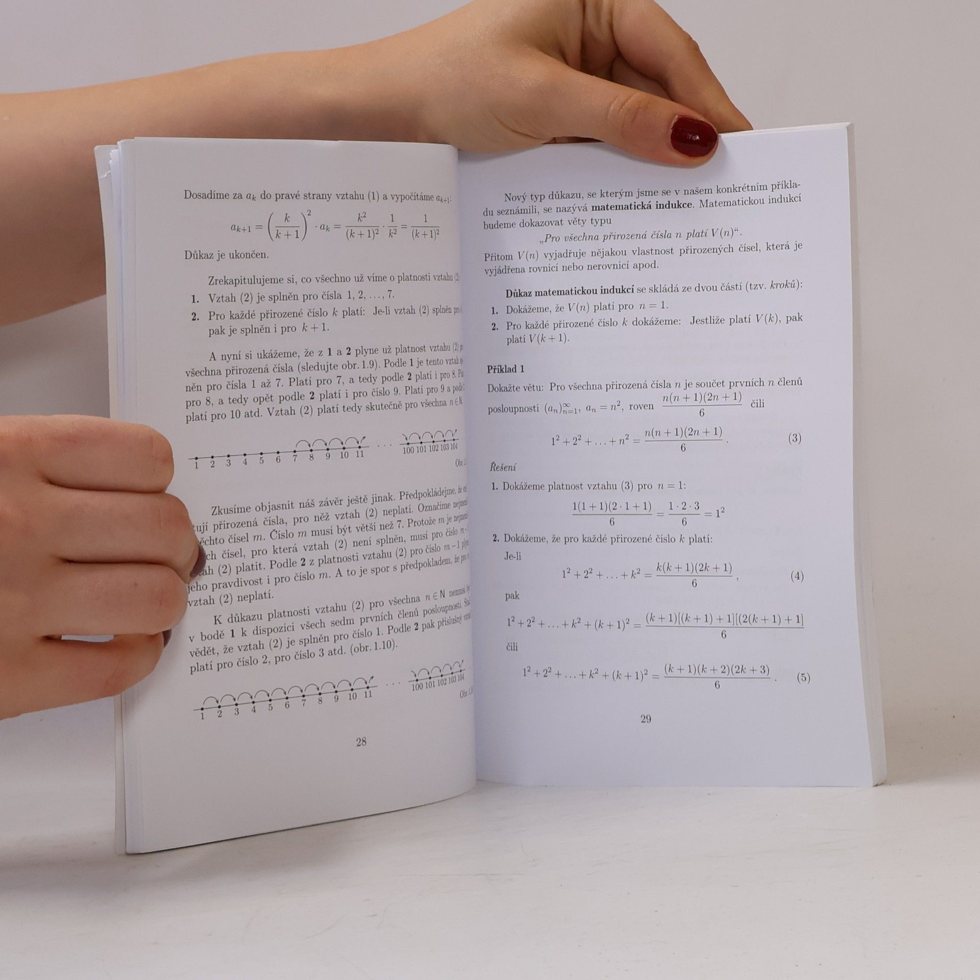 Oldřich Odvárko Matematika pro gymnázia. Posloupnosti a řady