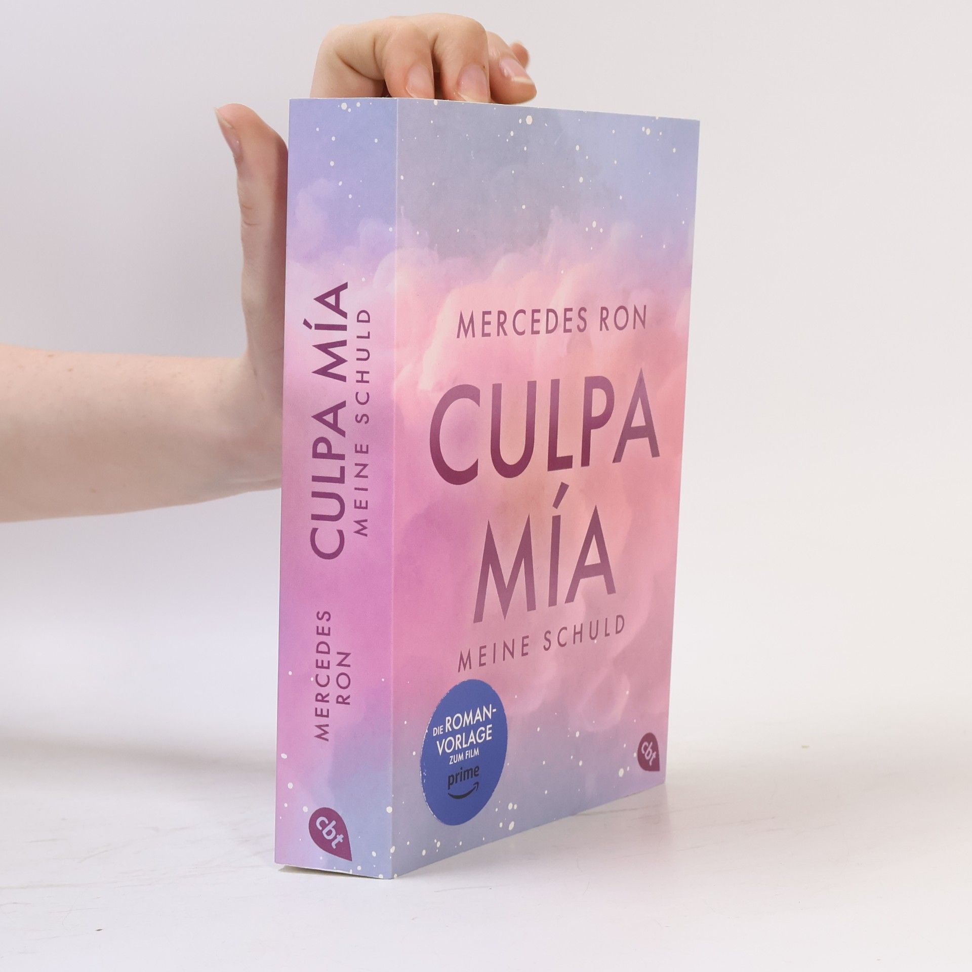 Mercedes Ron Culpa Mía - Meine Schuld