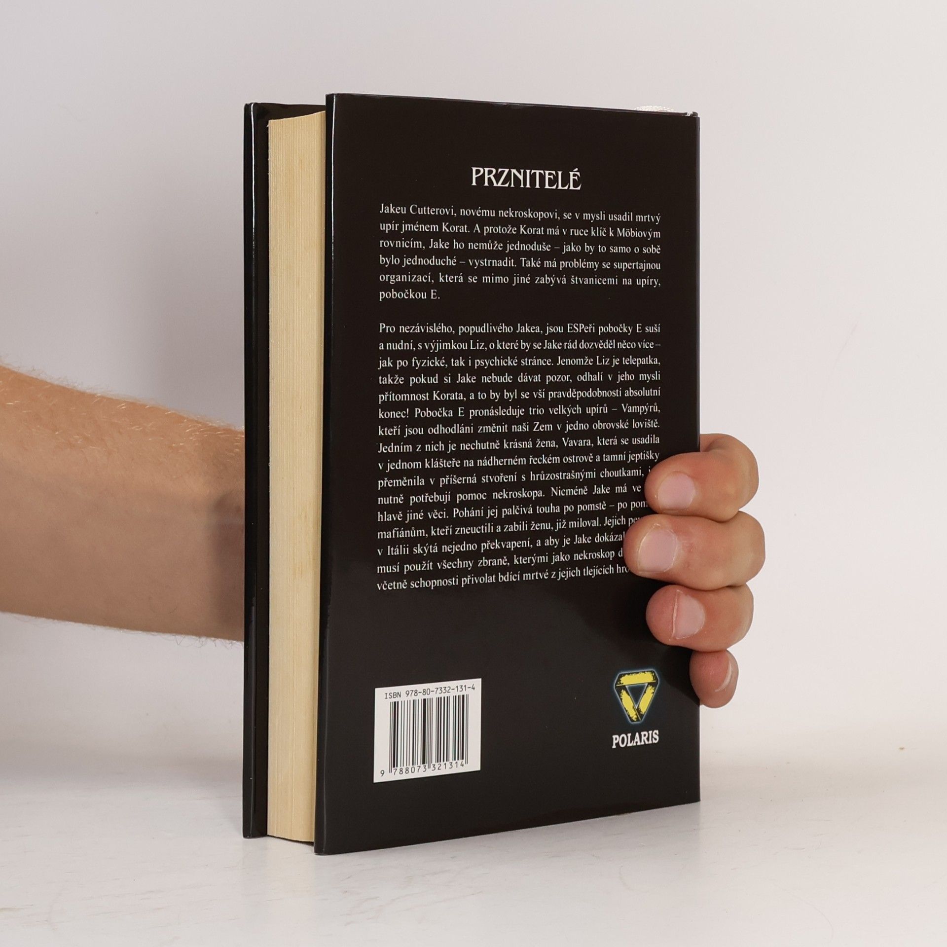 Brian Lumley Nekroskop XII. Prznitelé