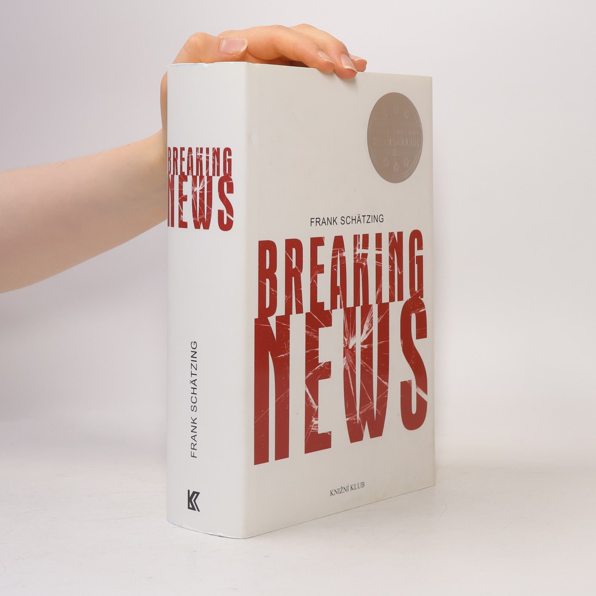 Frank Schätzing Breaking news