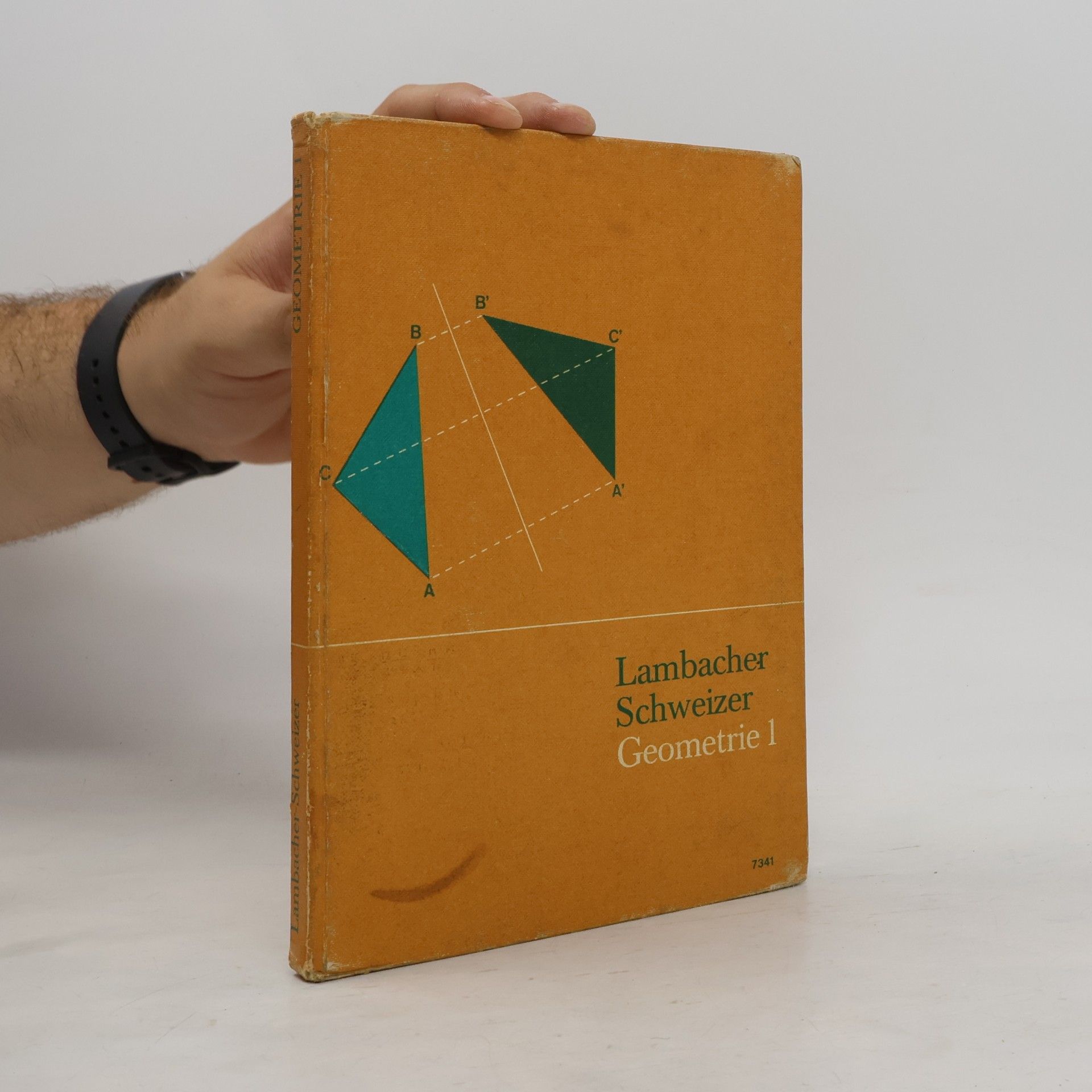 Lambacher Schweizer Geometrie 1