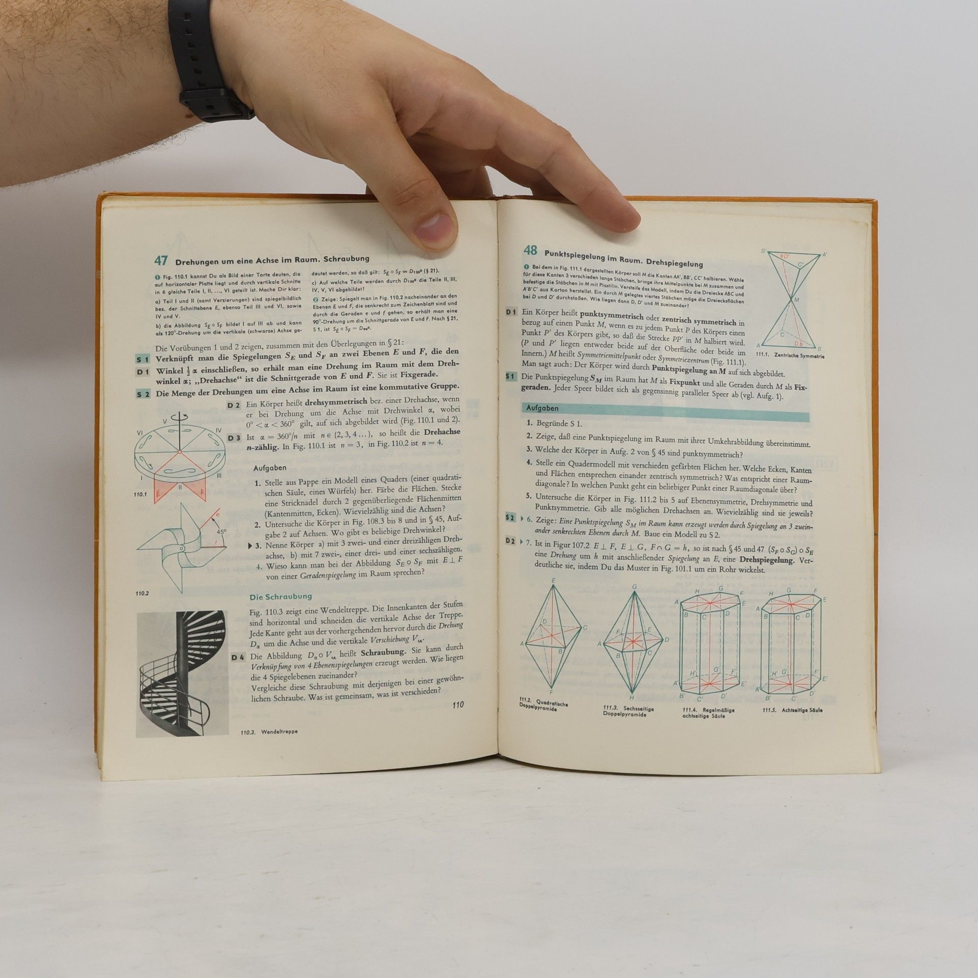 Lambacher Schweizer Geometrie 1
