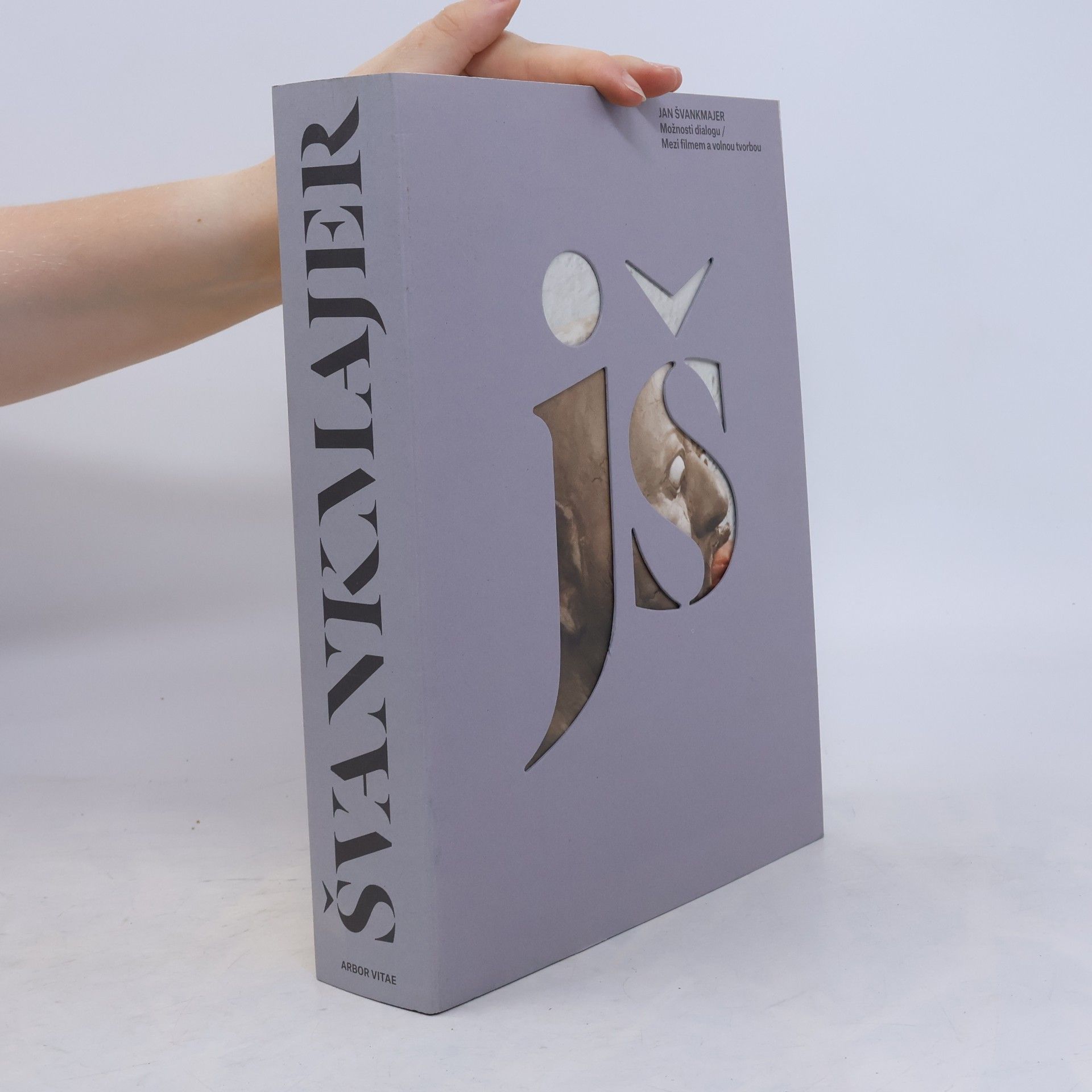 Jan Švankmajer Možnosti dialogu / Mezi filmem a volnou tvorbou