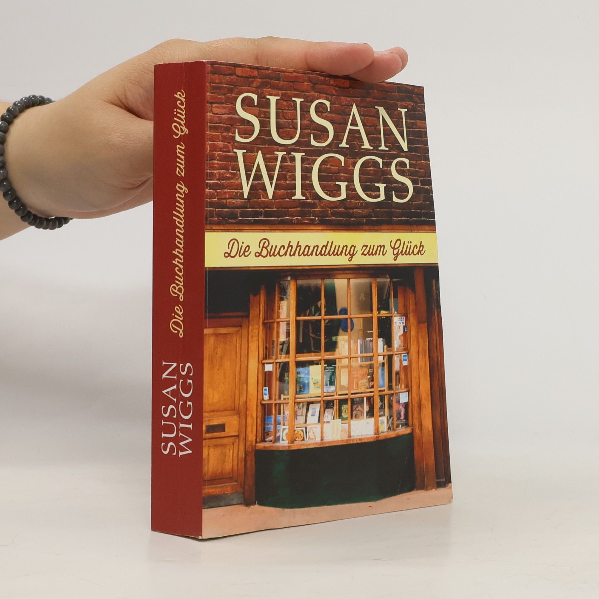 Susan Wiggs Die Buchhandlung zum Gluck