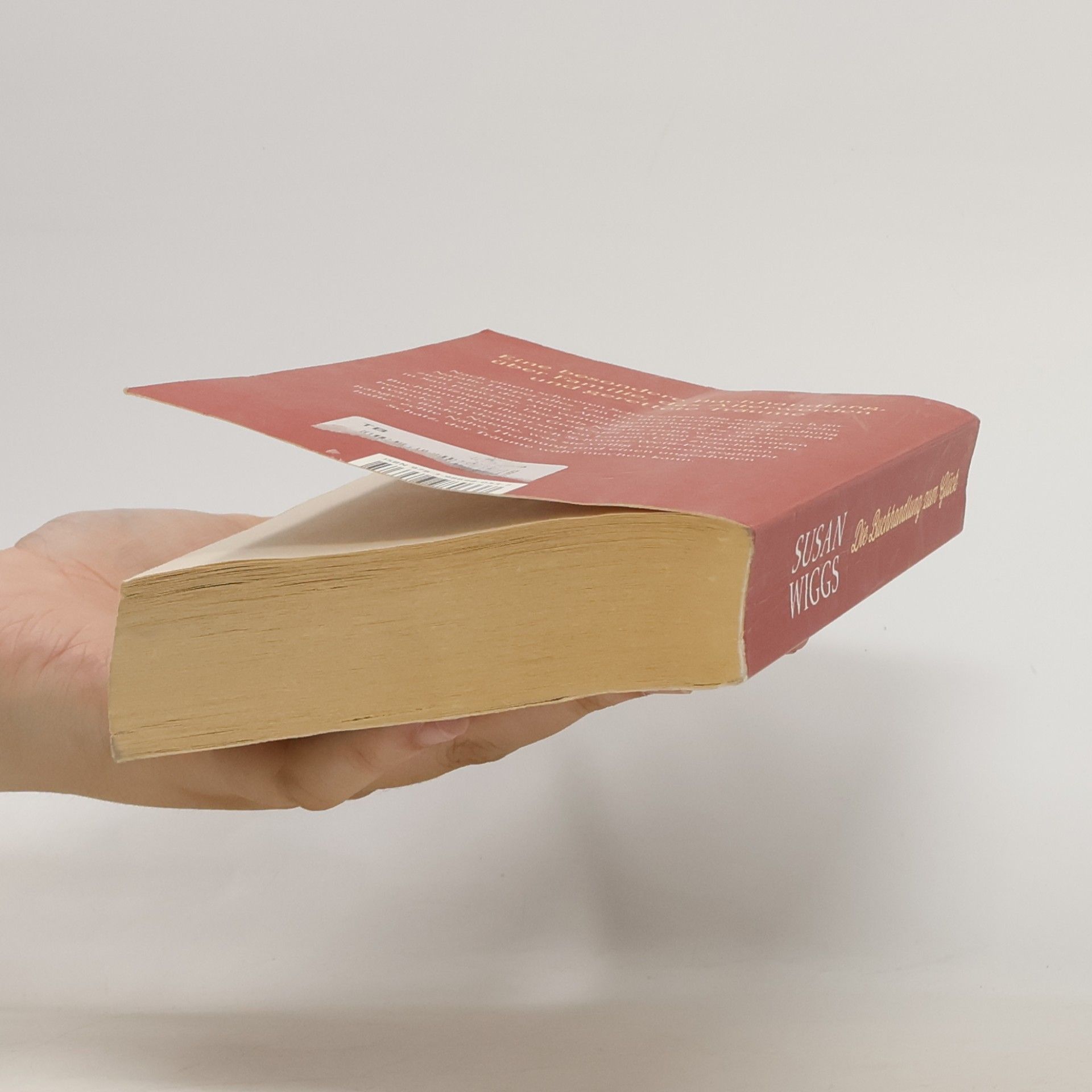 Susan Wiggs Die Buchhandlung zum Gluck