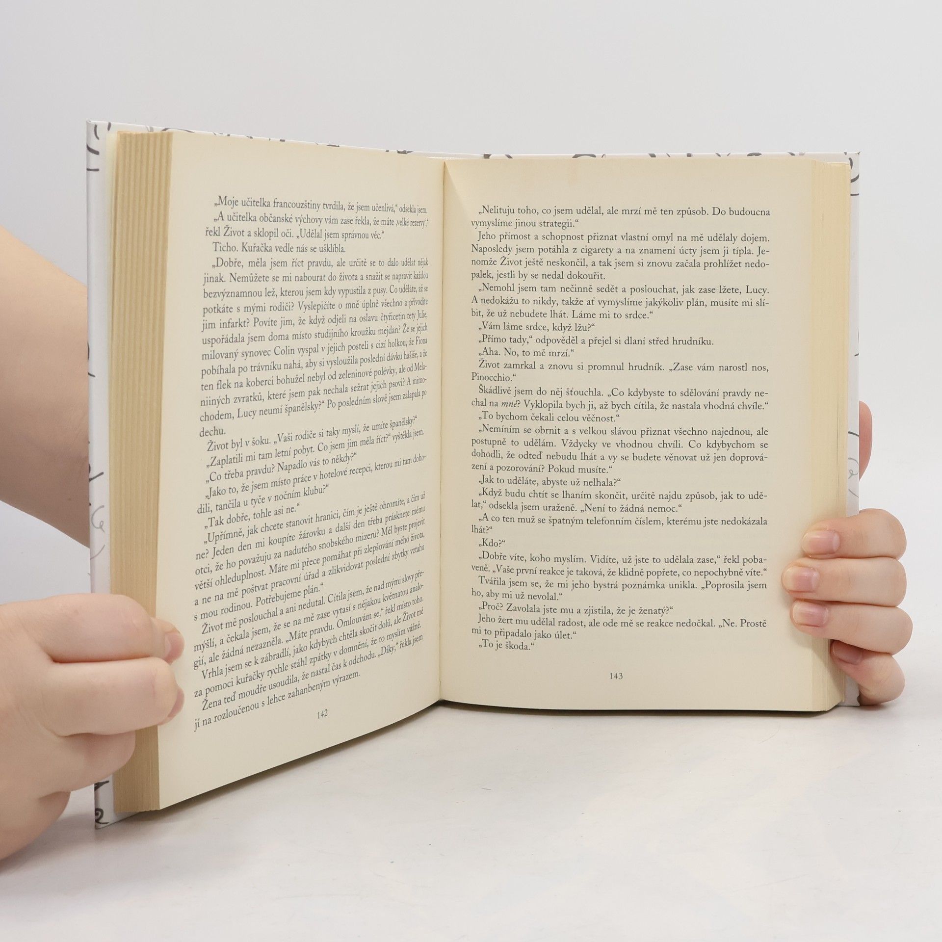 Cecelia Ahern Až se tě život zeptá...