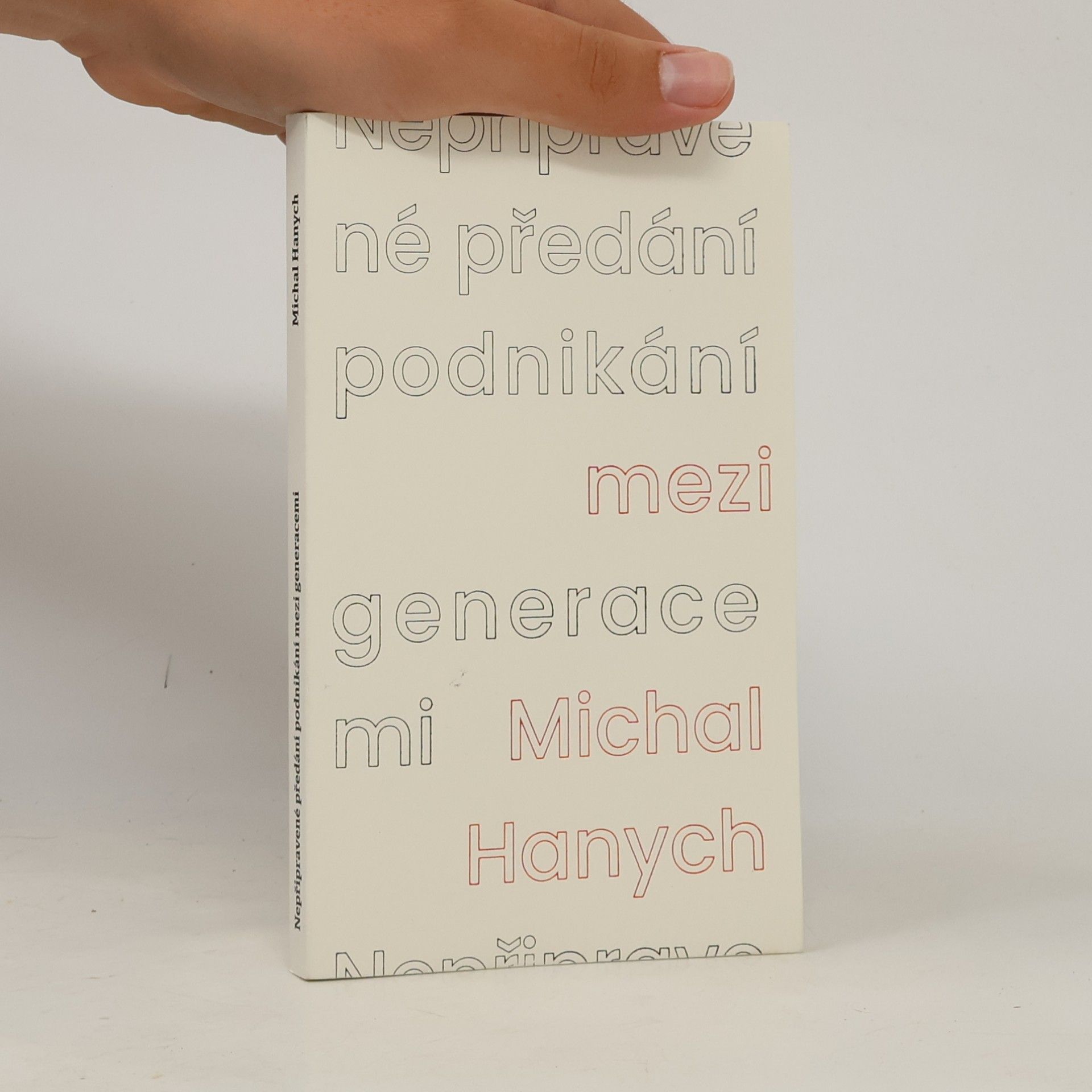 Nepřipravené předání podnikání mezi generacemi