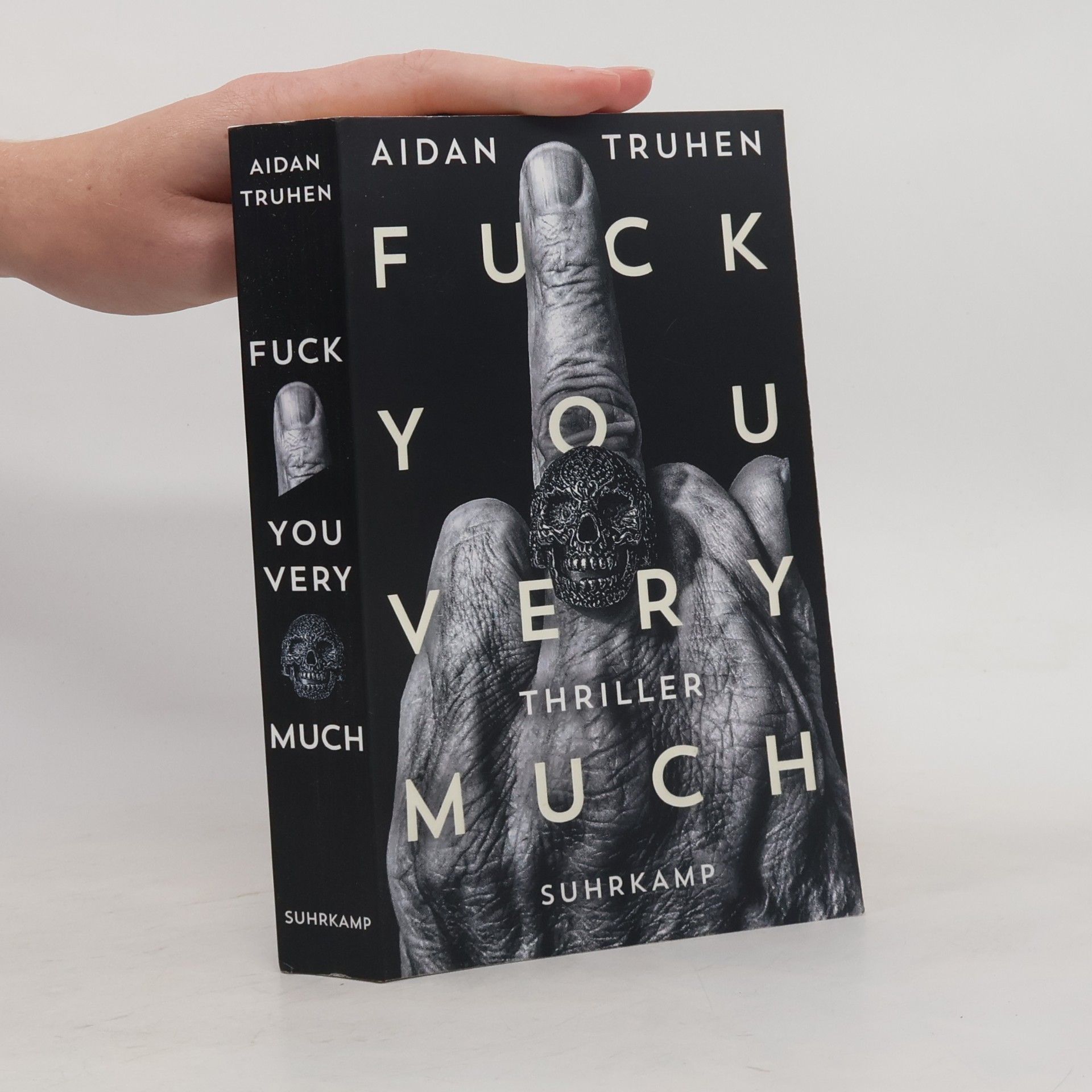 Aidan Truhen Fuck you very much